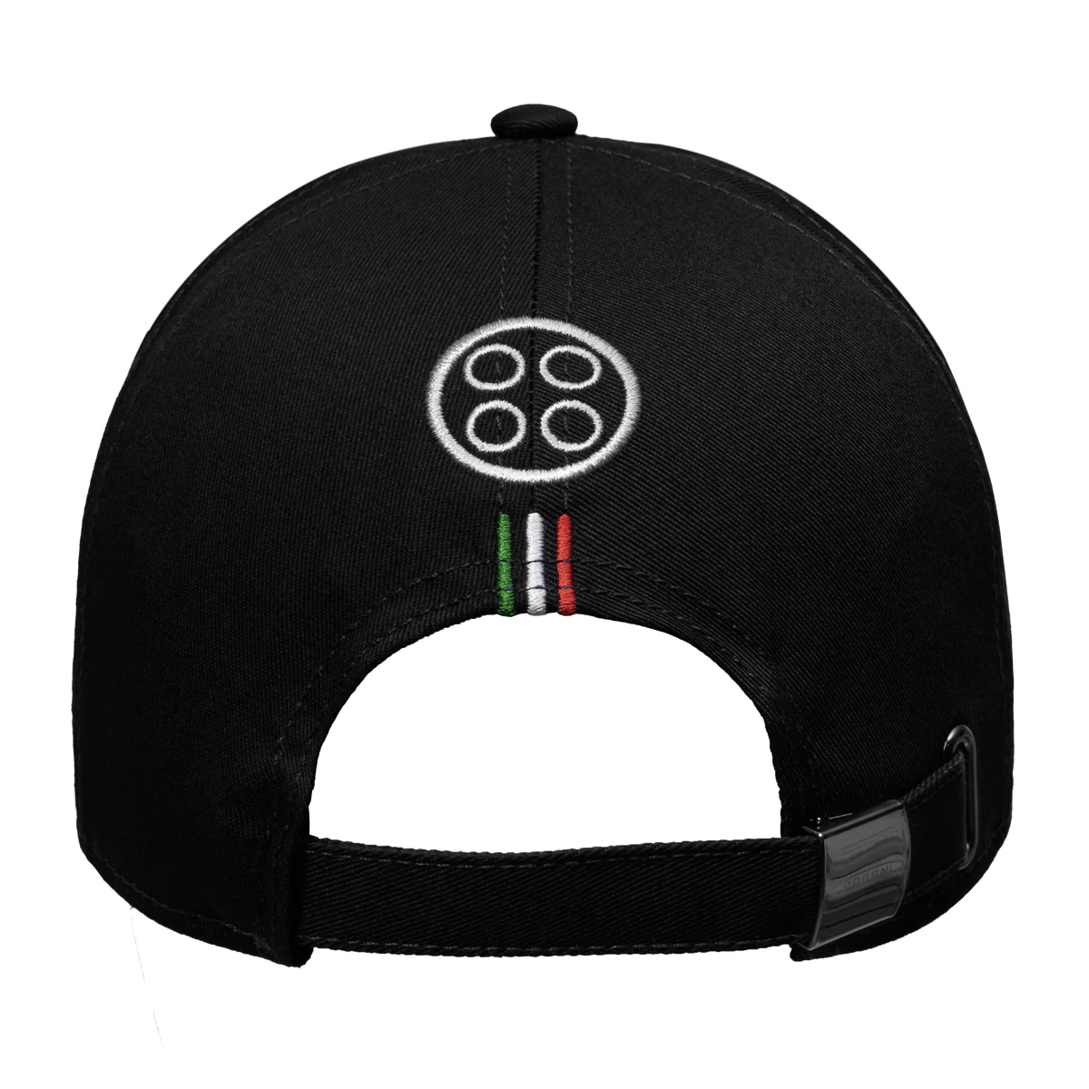 Basic Cap black | Team Collection - Image 3