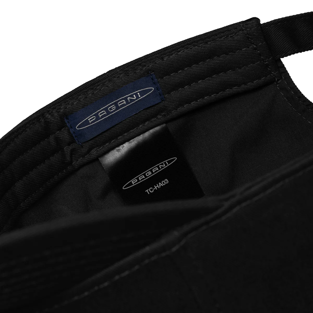 Basic Cap black | Team Collection - Image 5