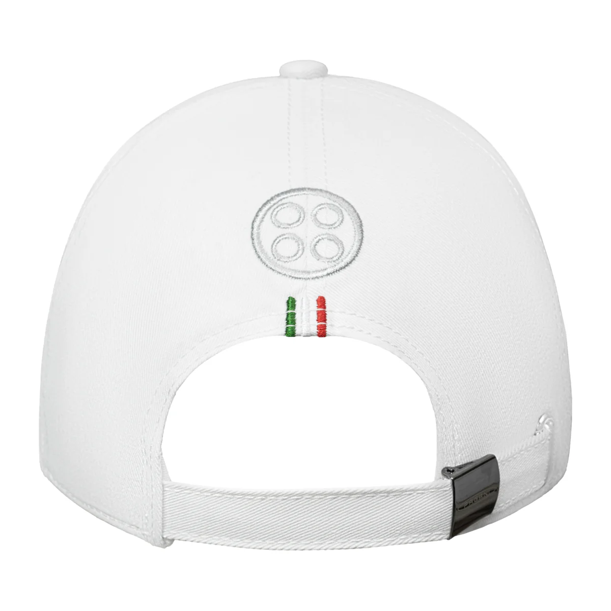 Basic Cap white | Team Collection - Image 3