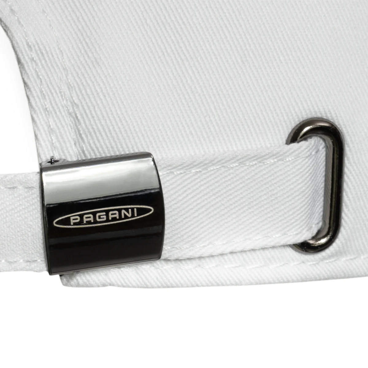 Basic Cap white | Team Collection - Image 4