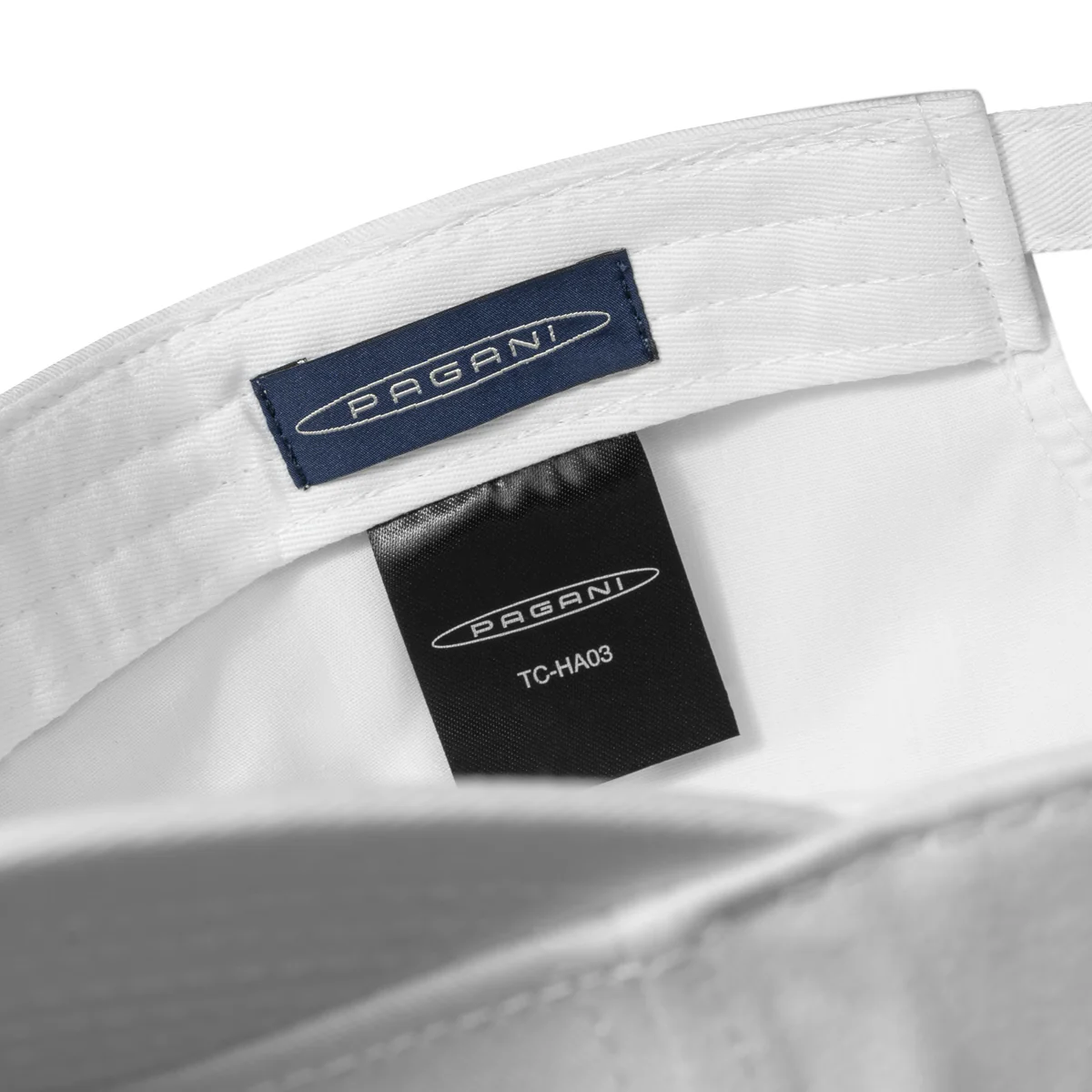 Basic Cap white | Team Collection - Image 5