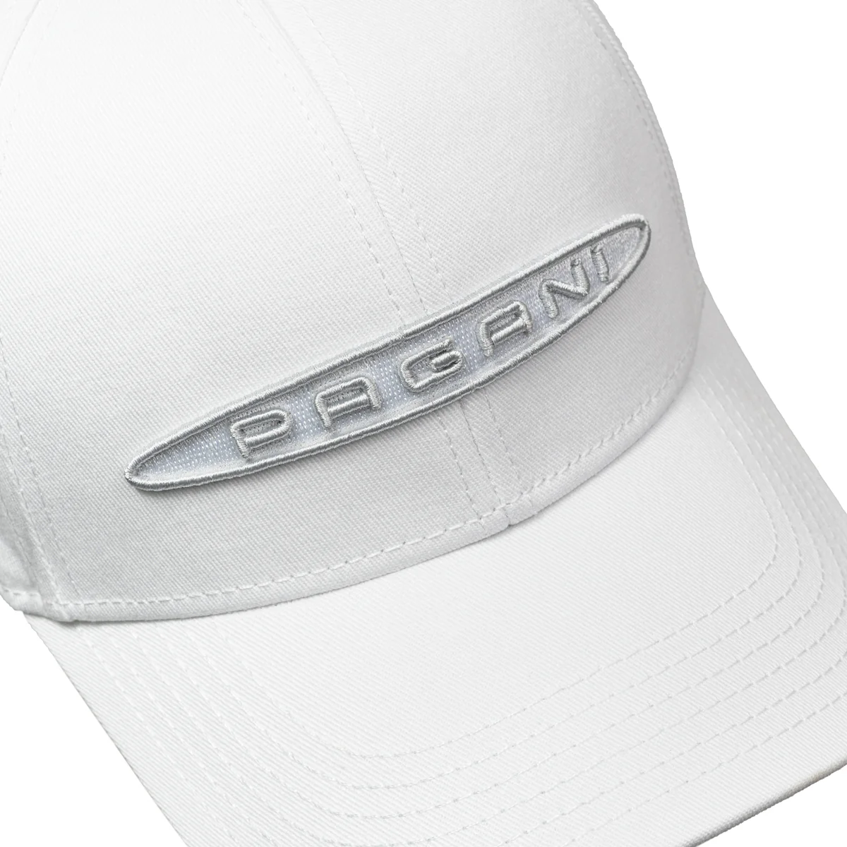 Basic Cap white | Team Collection - Image 6