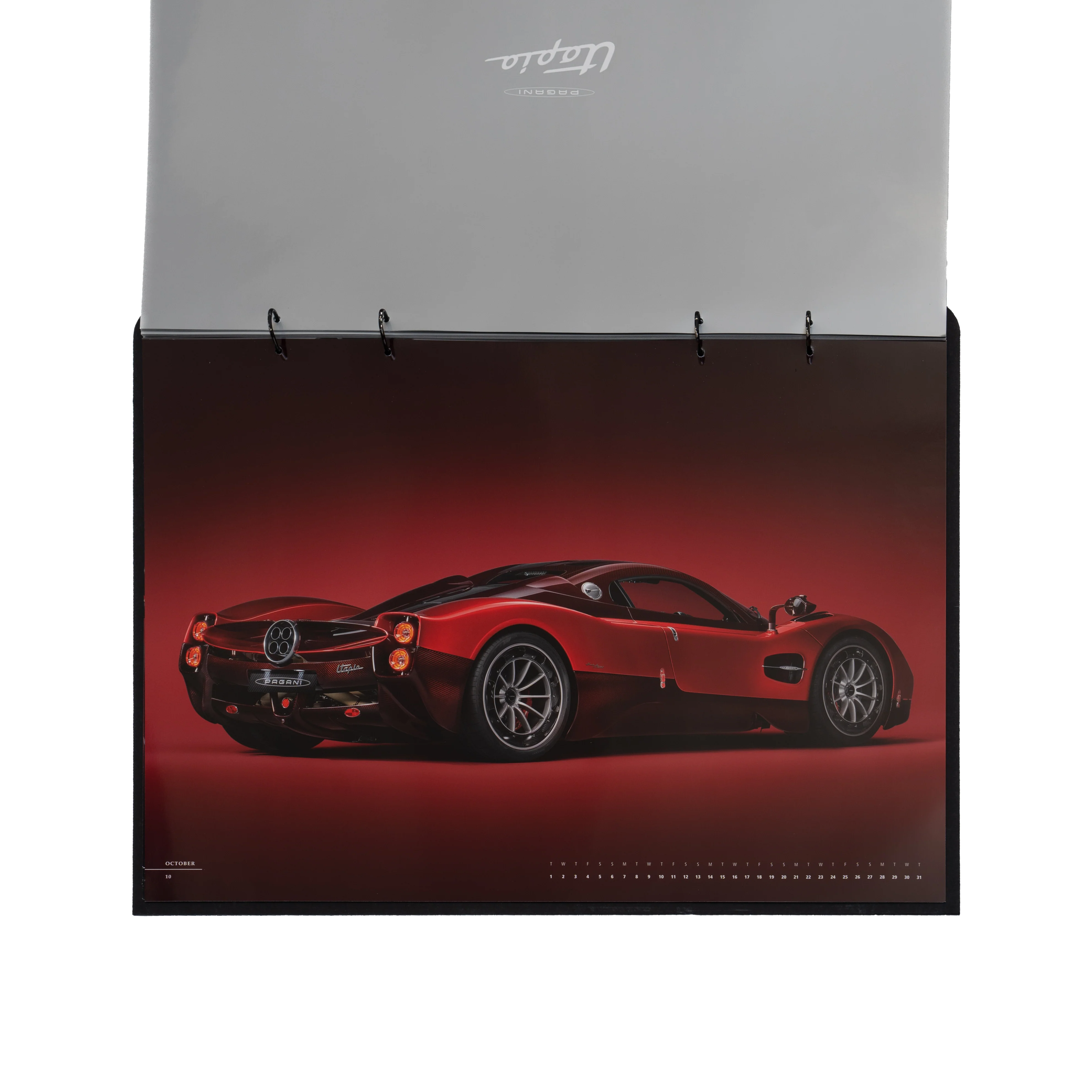 Pagani Calendar 2024 - Image 6
