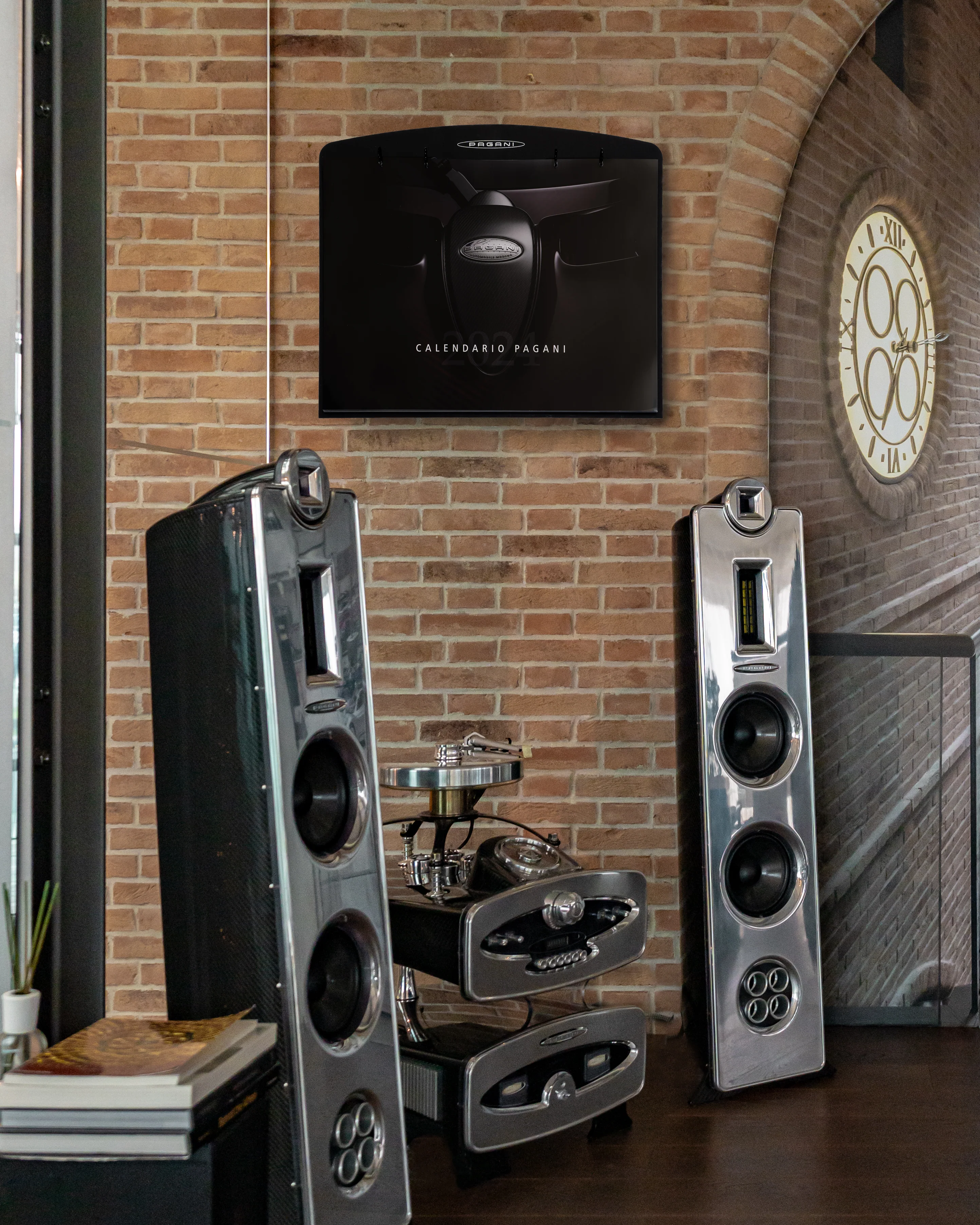 Pagani Calendar 2024 - Image 7