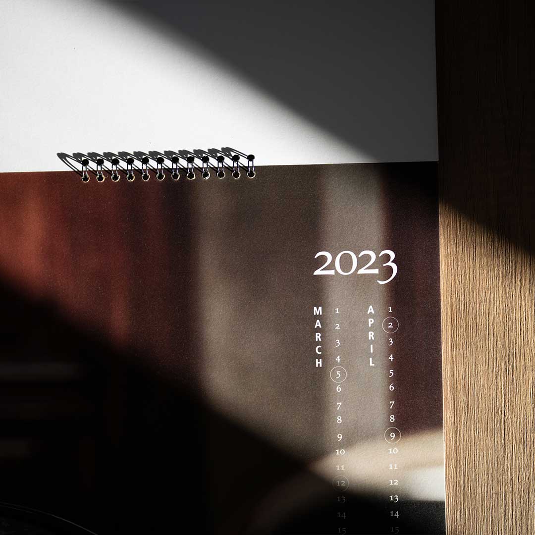 2023 Pagani Utopia Calendar - Image 10