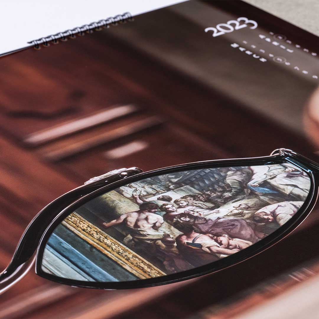 2023 Pagani Utopia Calendar - Image 13