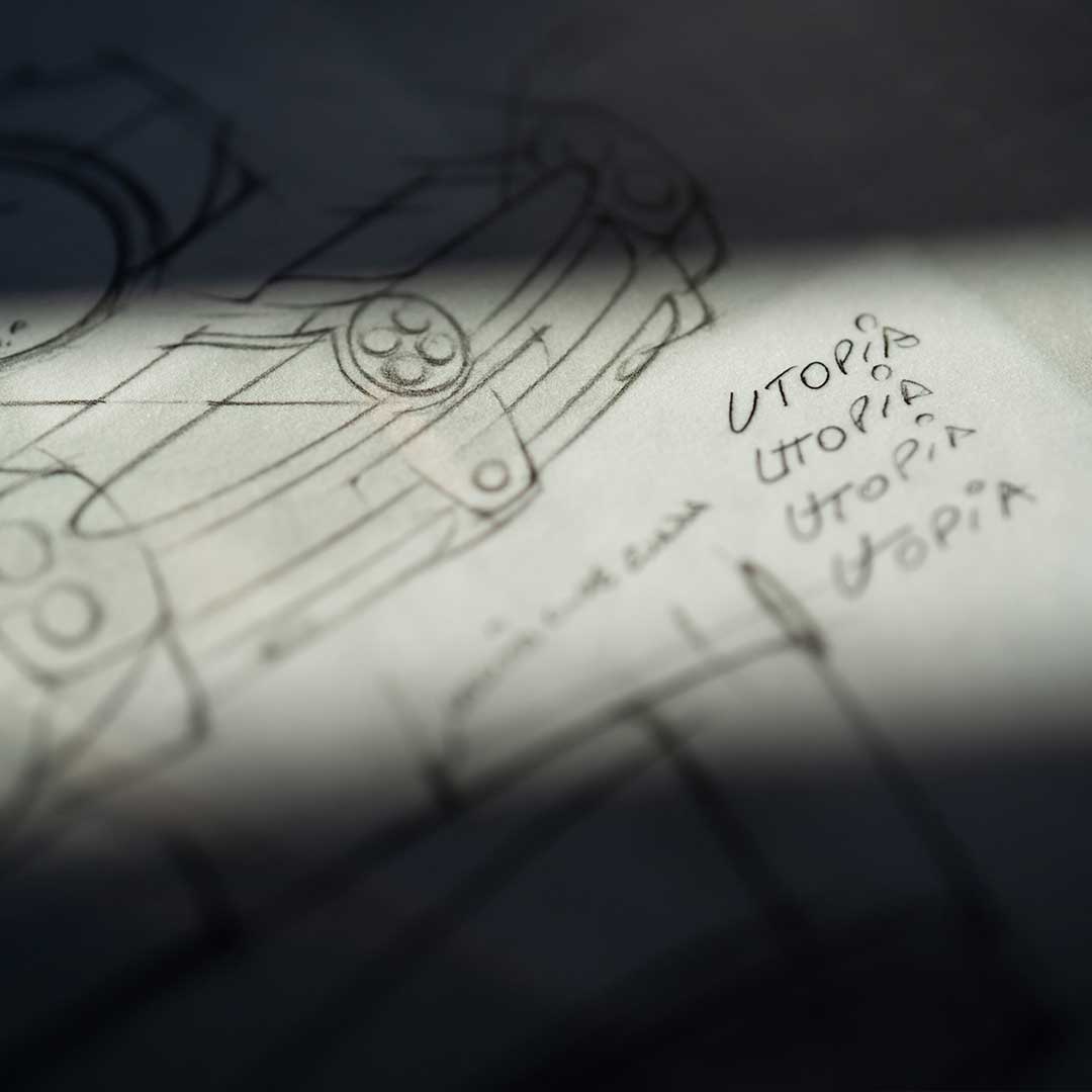2023 Pagani Utopia Calendar - Image 5