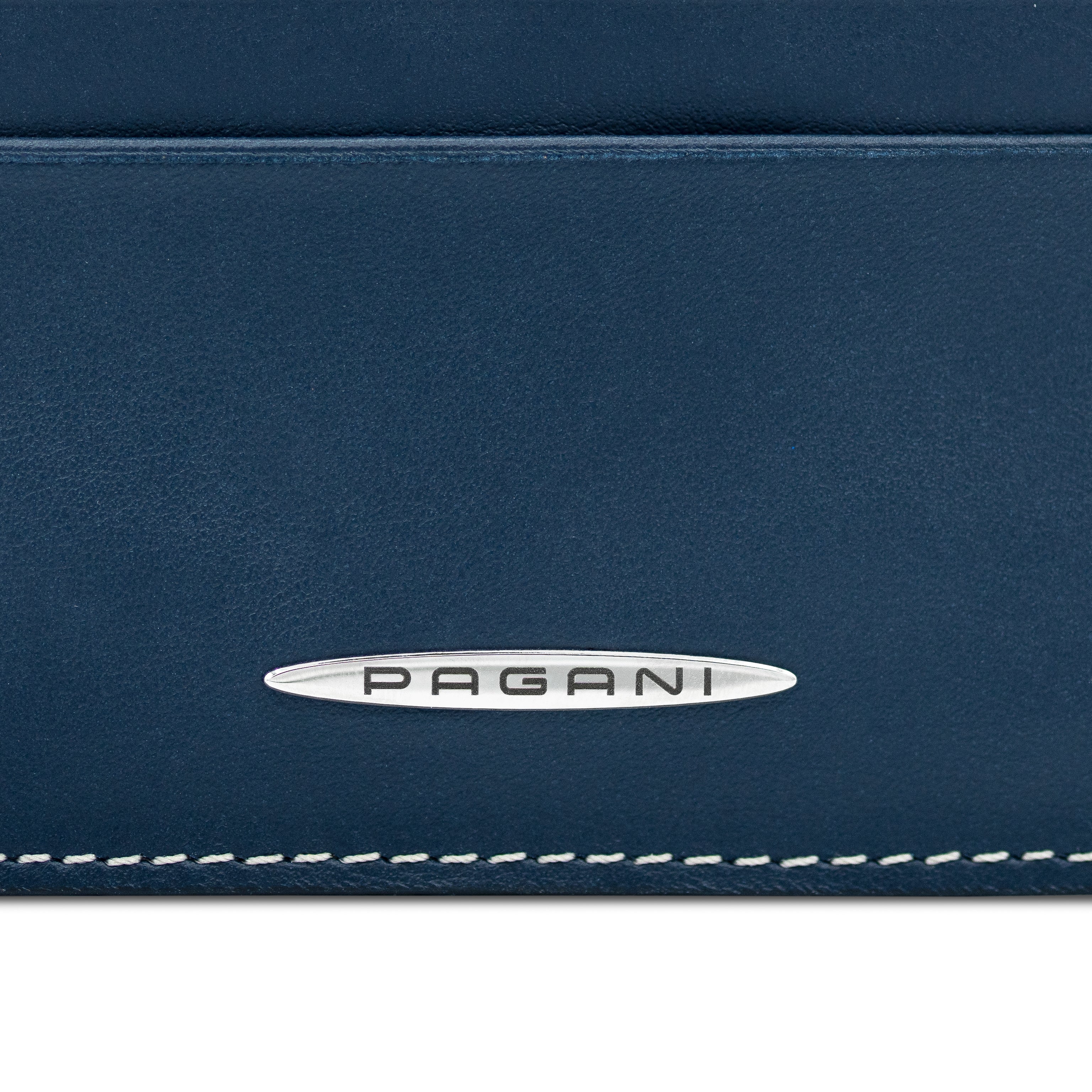 Card Holder Navy - Image 3