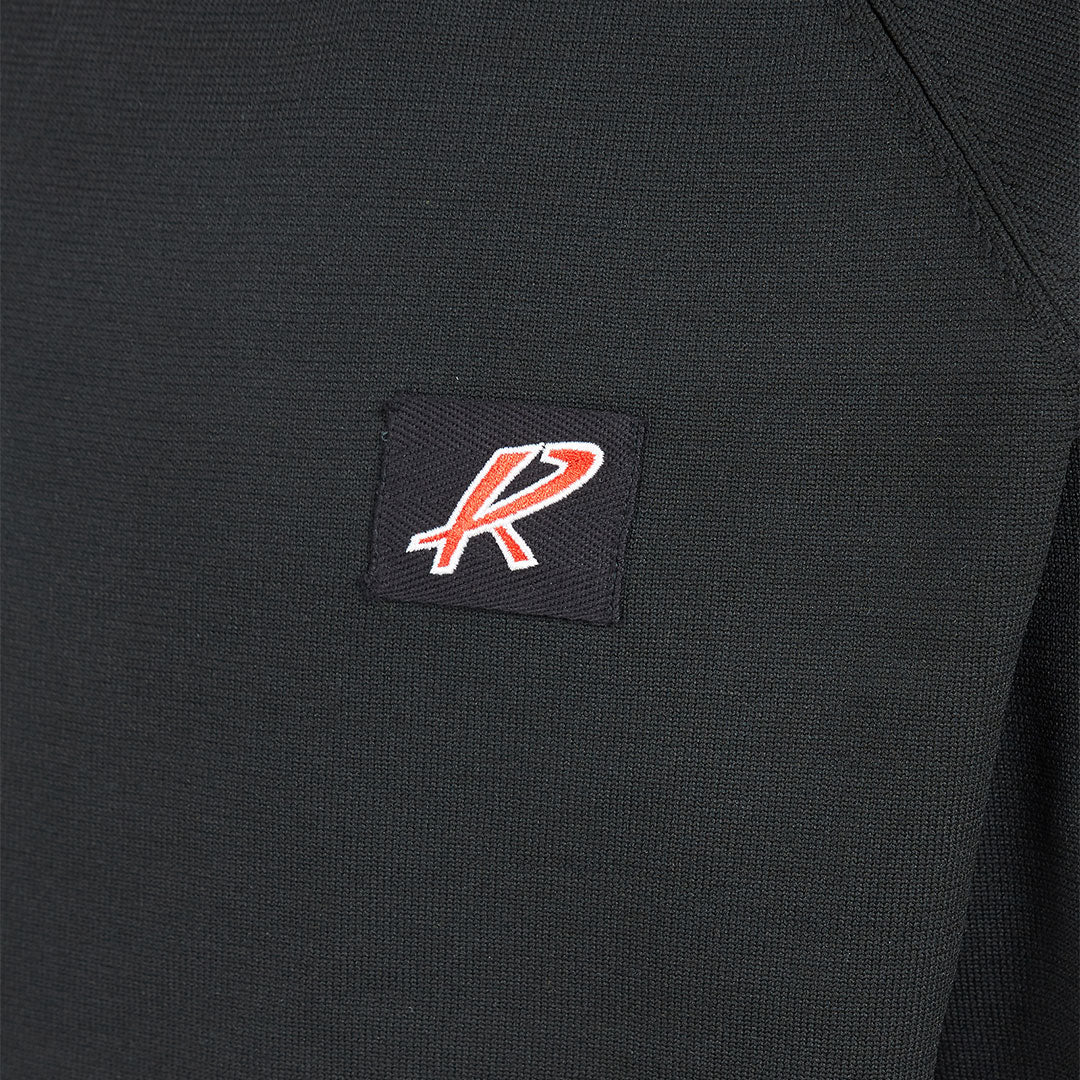 Crewneck Sweater man black | Huayra R Capsule by La Martina - Image 4