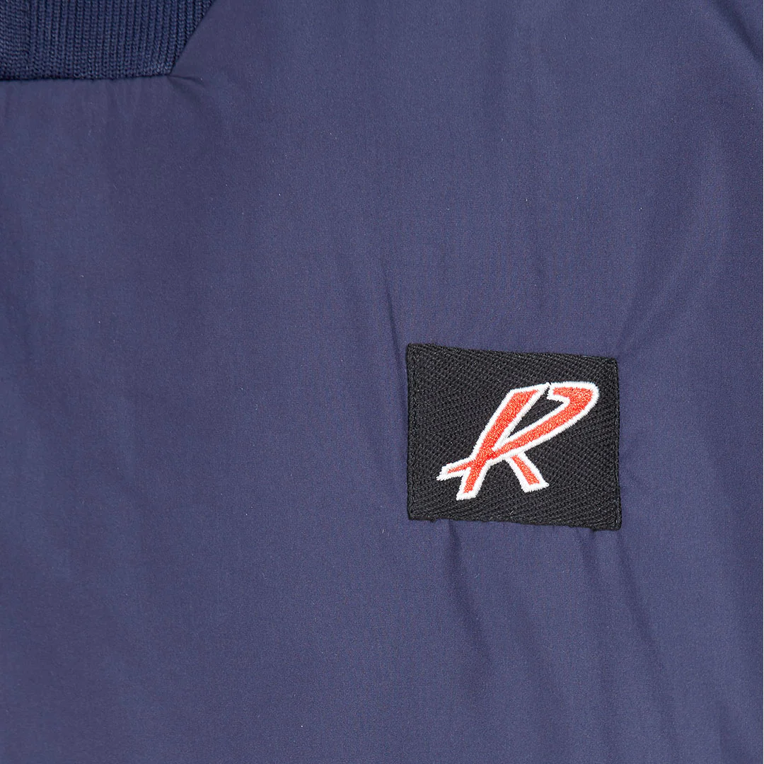 Half zip sweater man blue | Huayra R Capsule by La Martina - Image 3