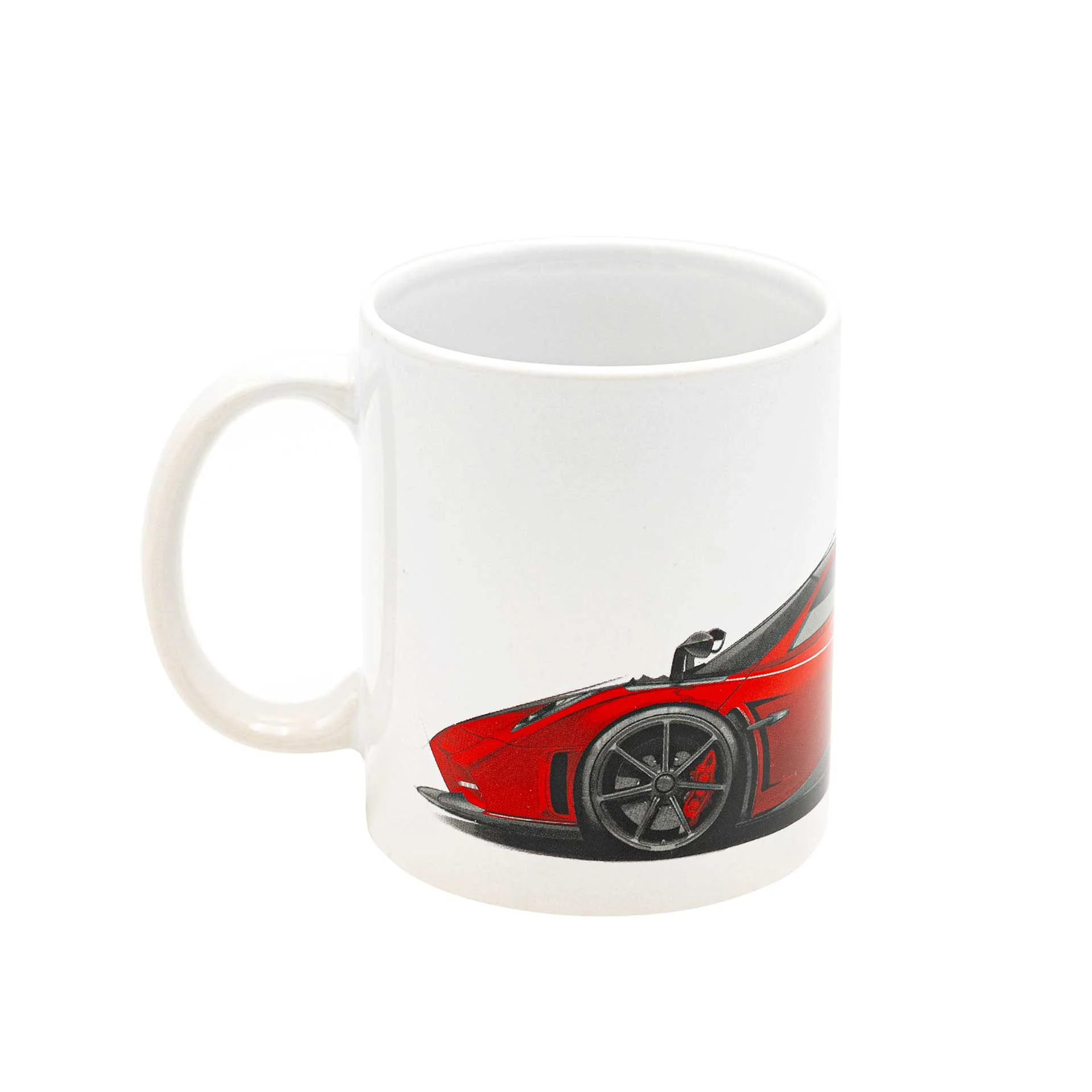 Pagani Imola Mug - Image 3