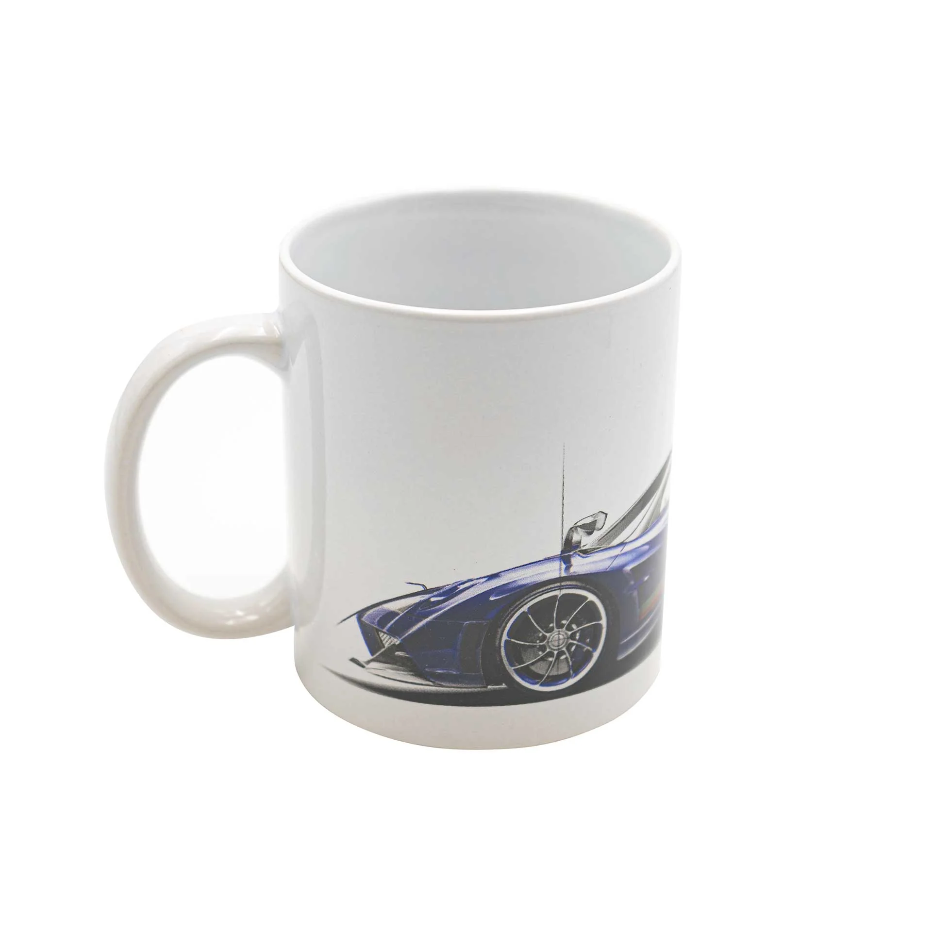 Huayra Tricolore Mug - Image 3