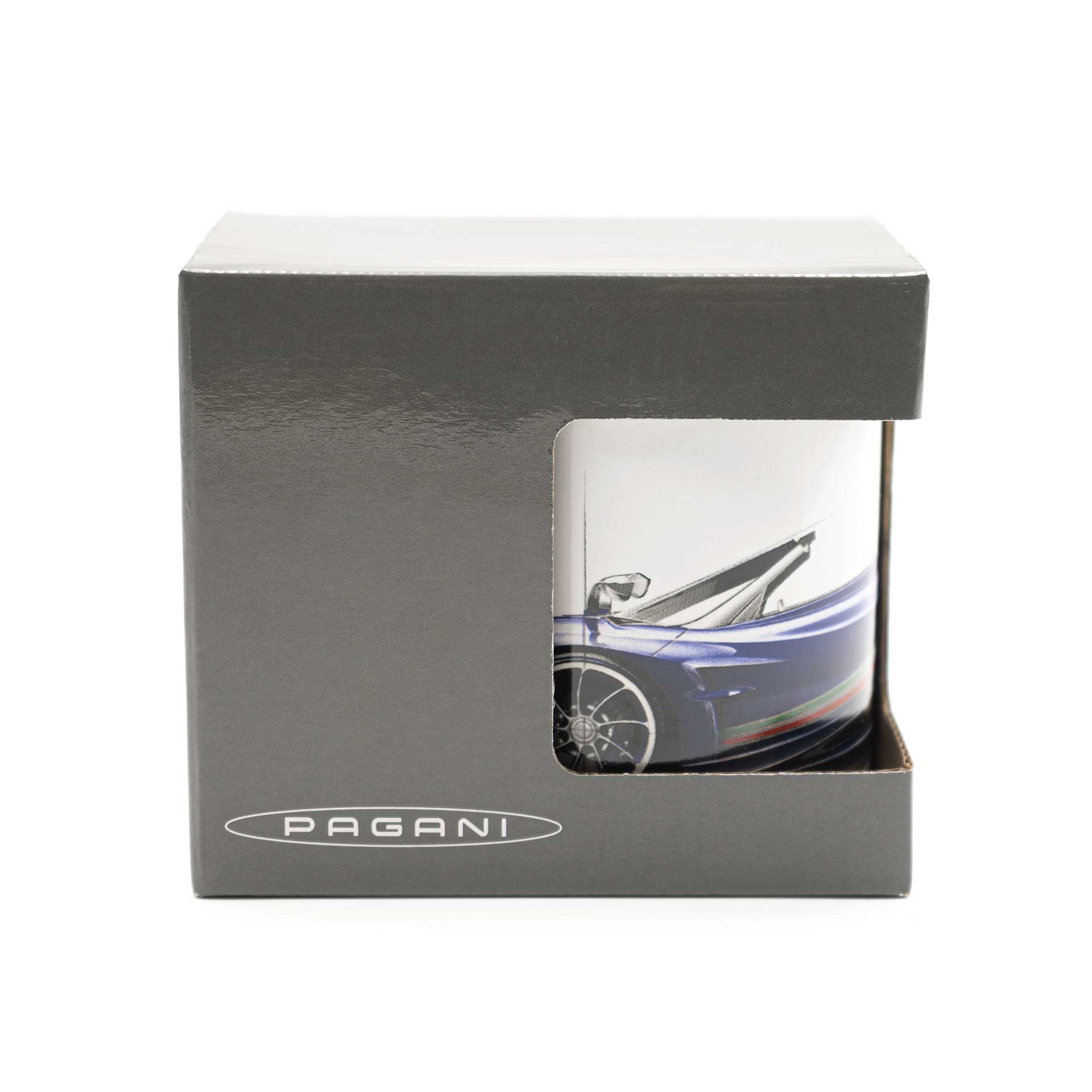 Huayra Tricolore Mug - Image 4