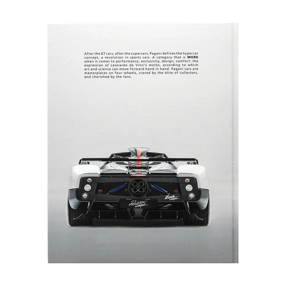 Hypercars-More book, English version | Mondadori - Image 4
