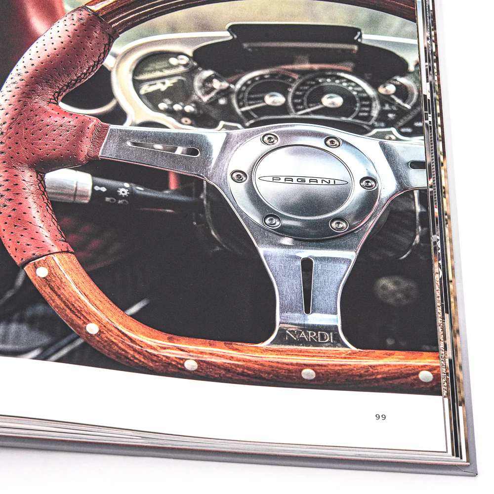 Hypercars-More book, English version | Mondadori - Image 6