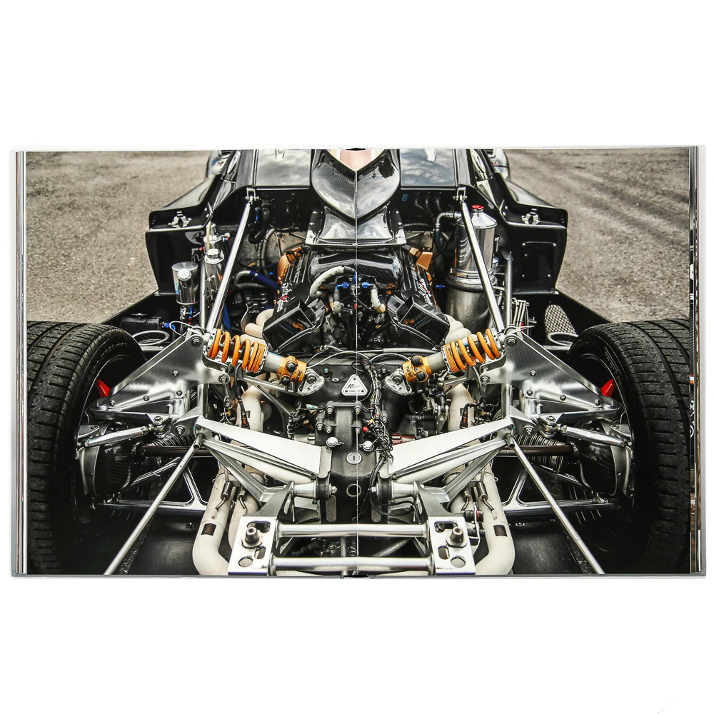 Hypercars-Oltre Book | Edizione Mondadori - Image 3