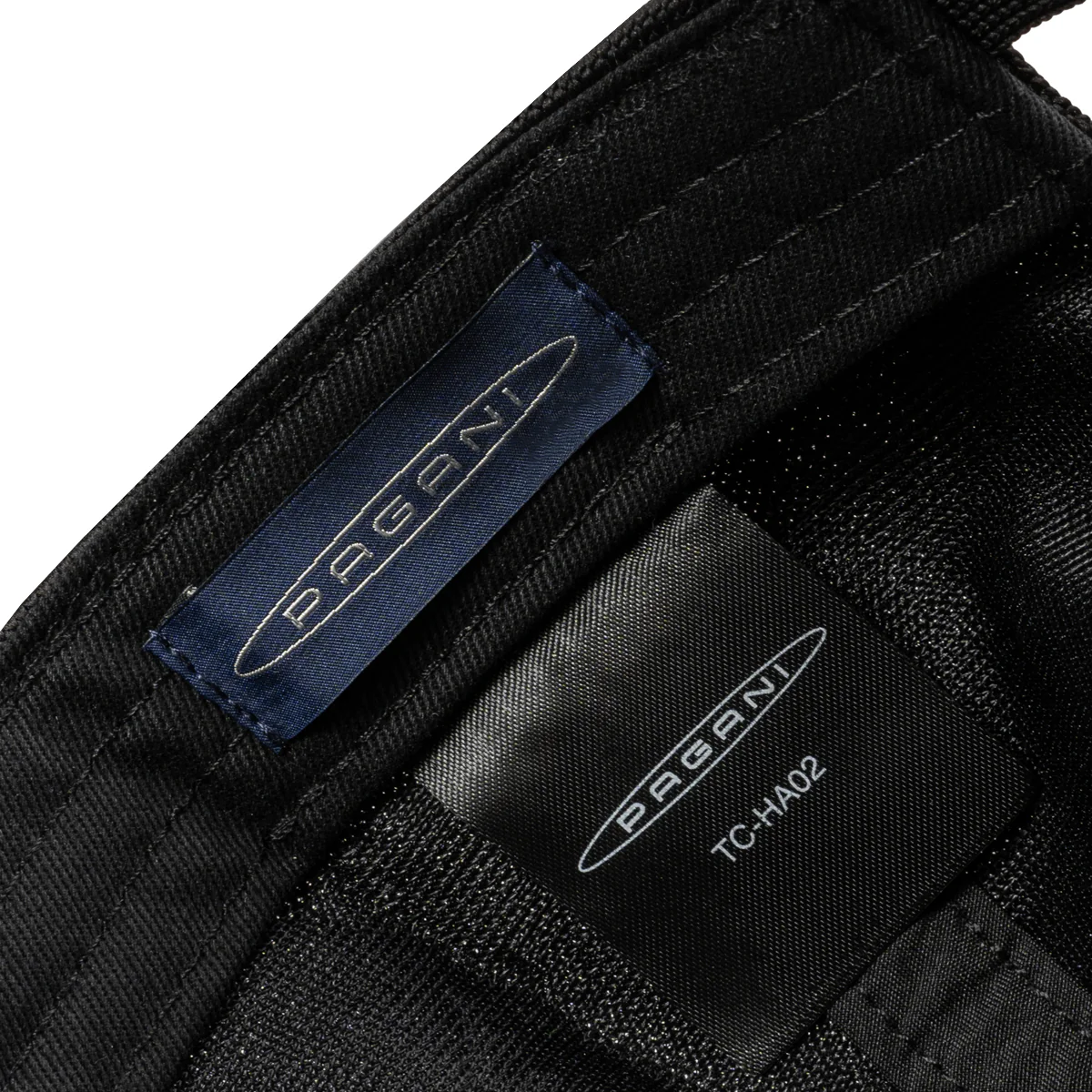 Knitted cap black | Team Collection - Image 5