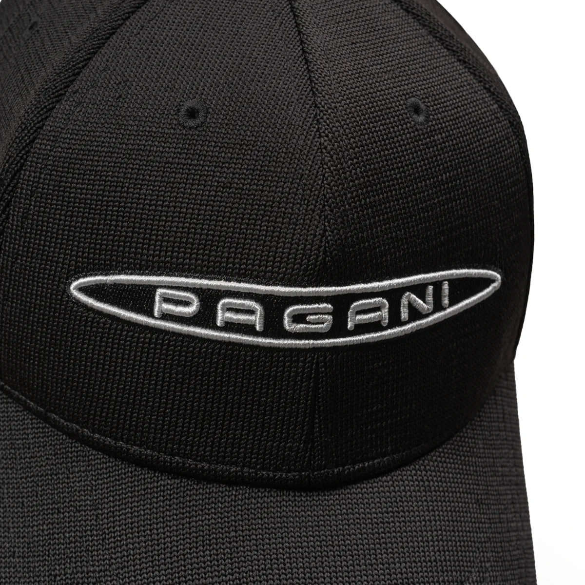 Knitted cap black | Team Collection - Image 6