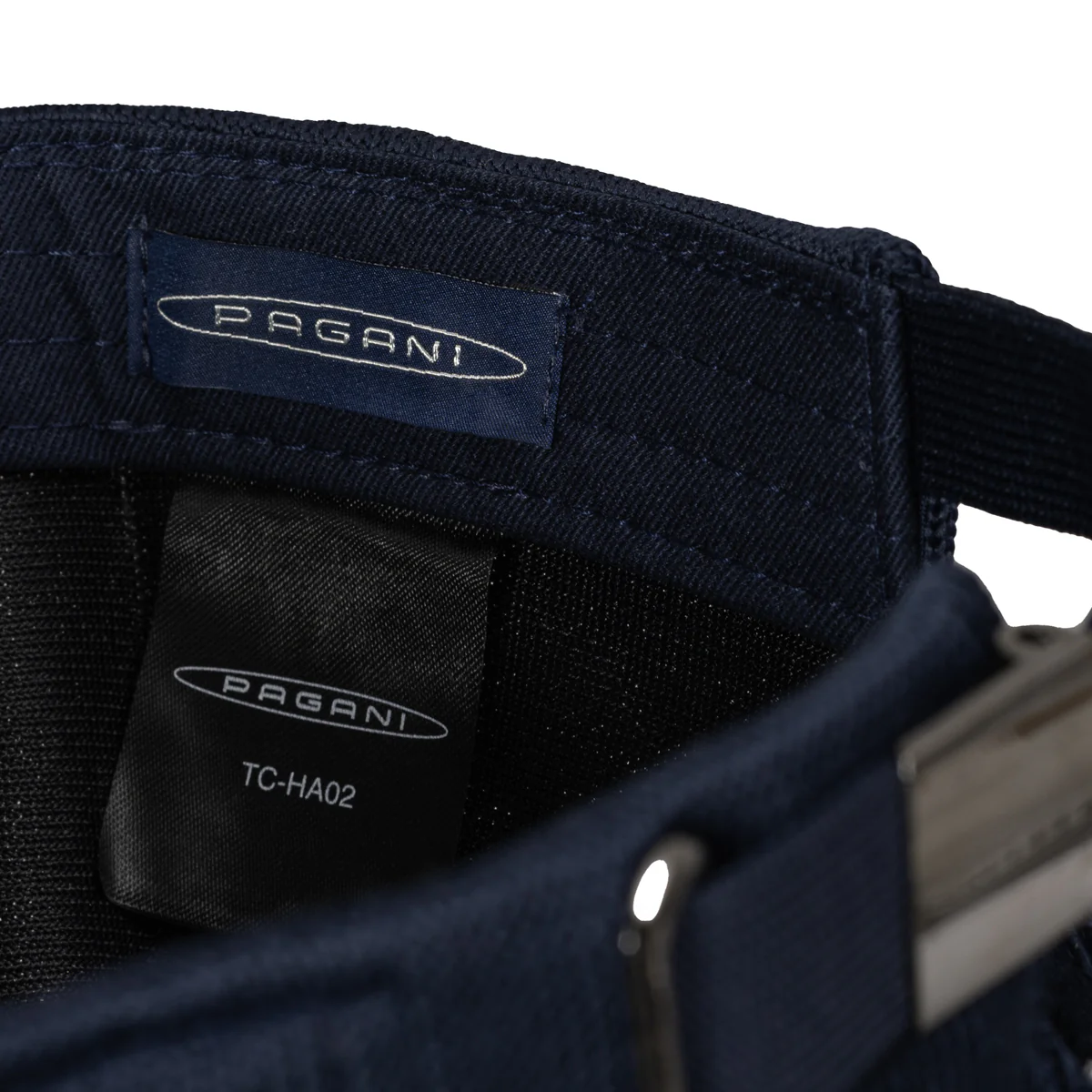 Knitted cap blue | Team Collection - Image 5