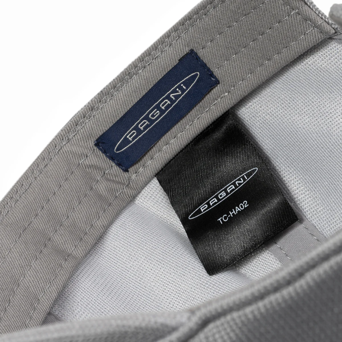 Knitted cap grey | Team Collection - Image 5