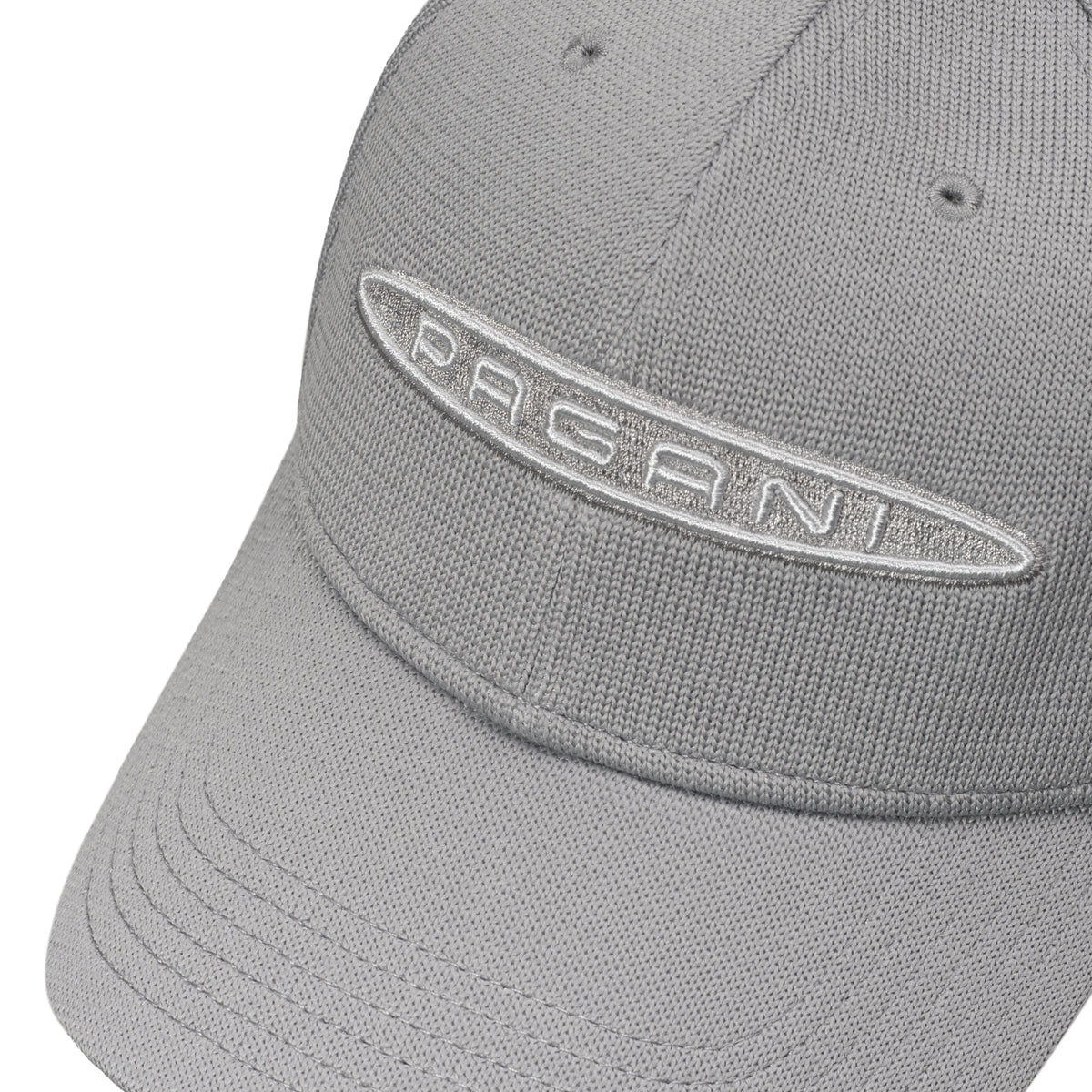 Knitted cap grey | Team Collection - Image 6