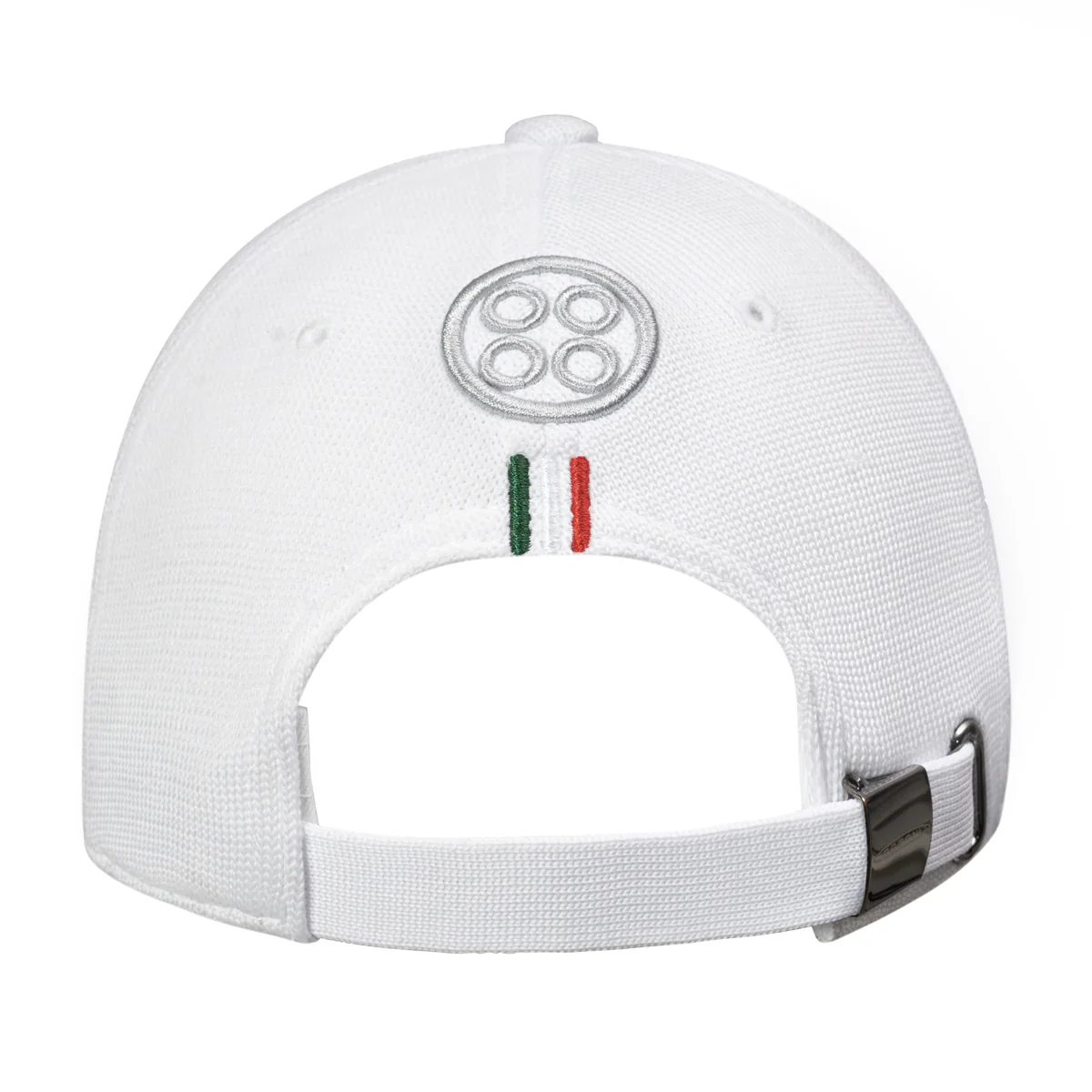 Knitted cap white | Team Collection - Image 3