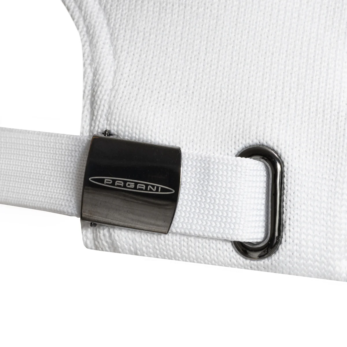 Knitted cap white | Team Collection - Image 4