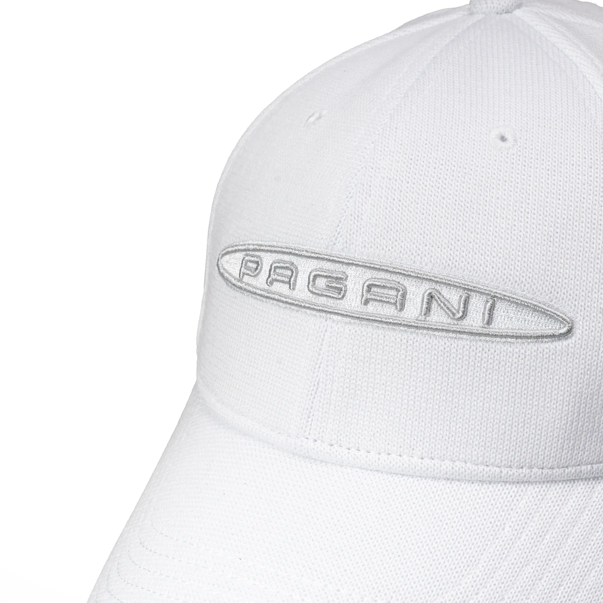 Knitted cap white | Team Collection - Image 6