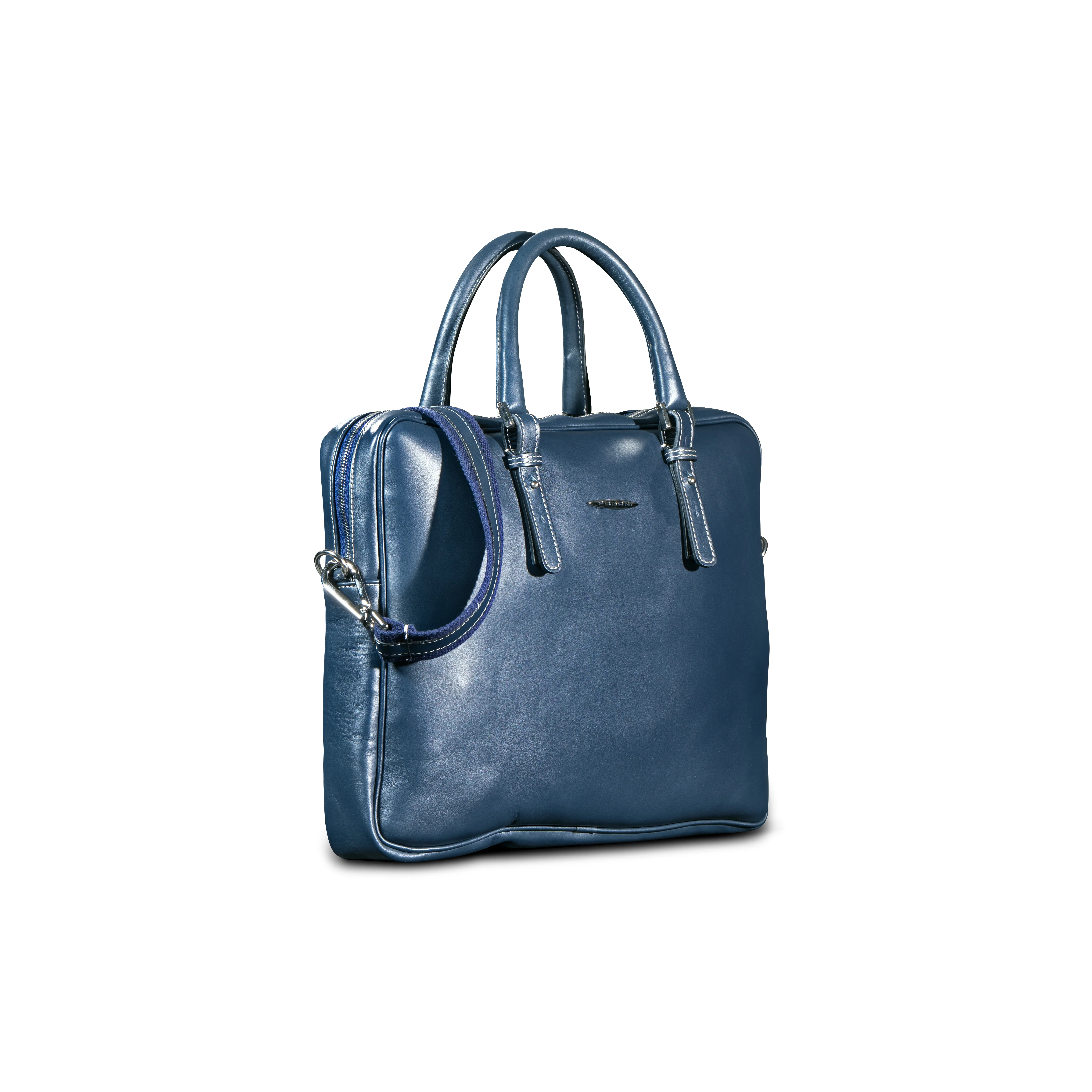 Briefcase Navy - Image 3