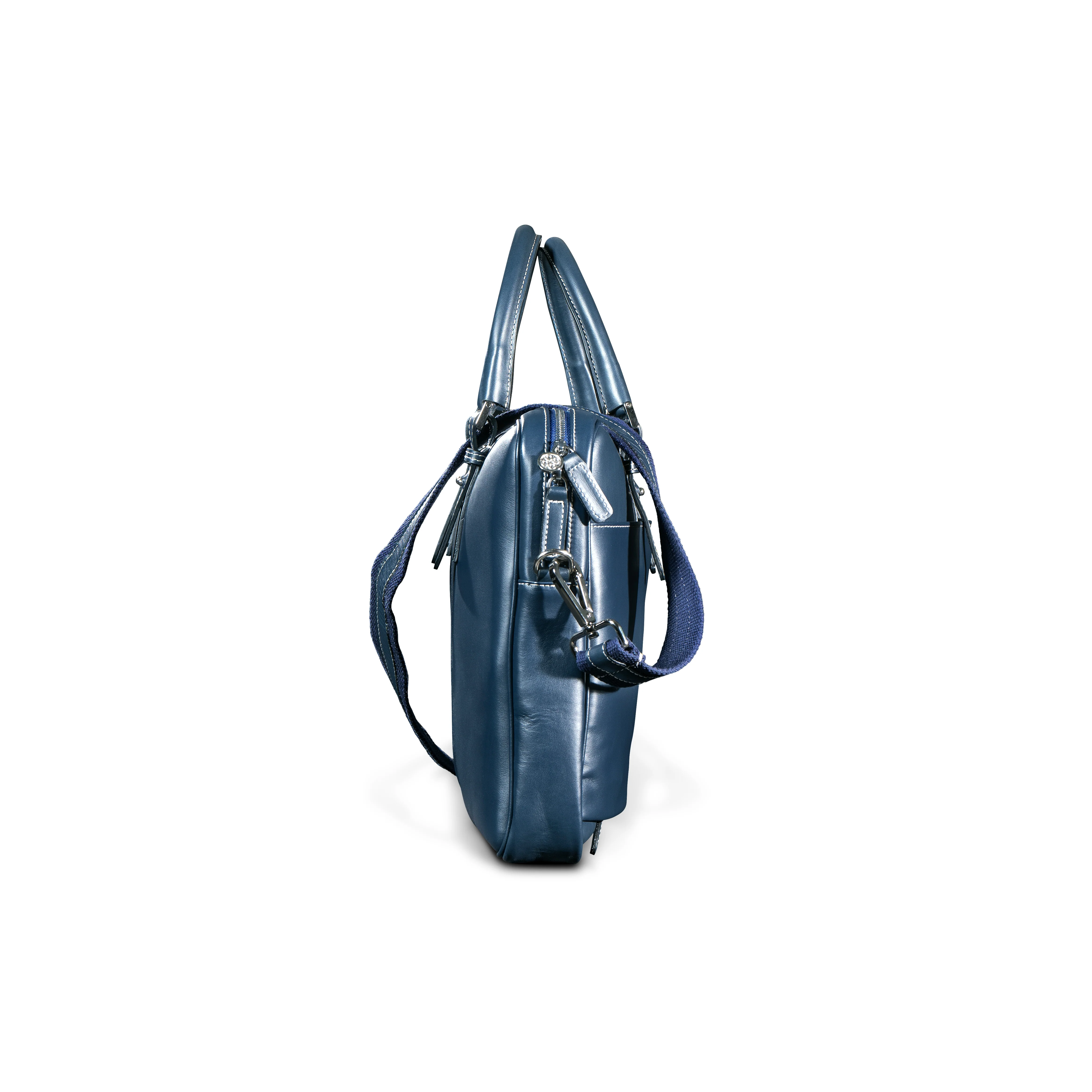 Briefcase Navy - Image 5