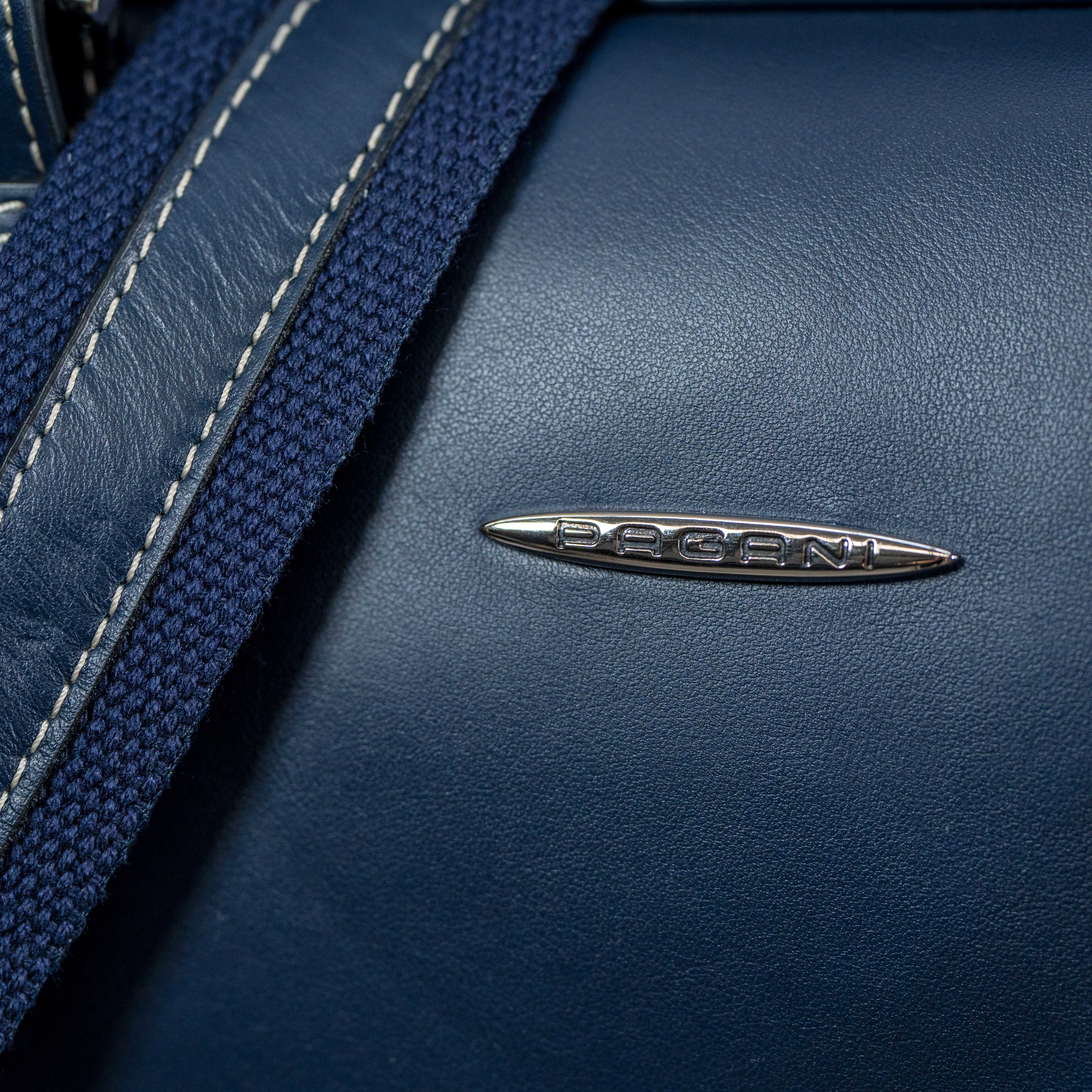 Briefcase Navy - Image 7
