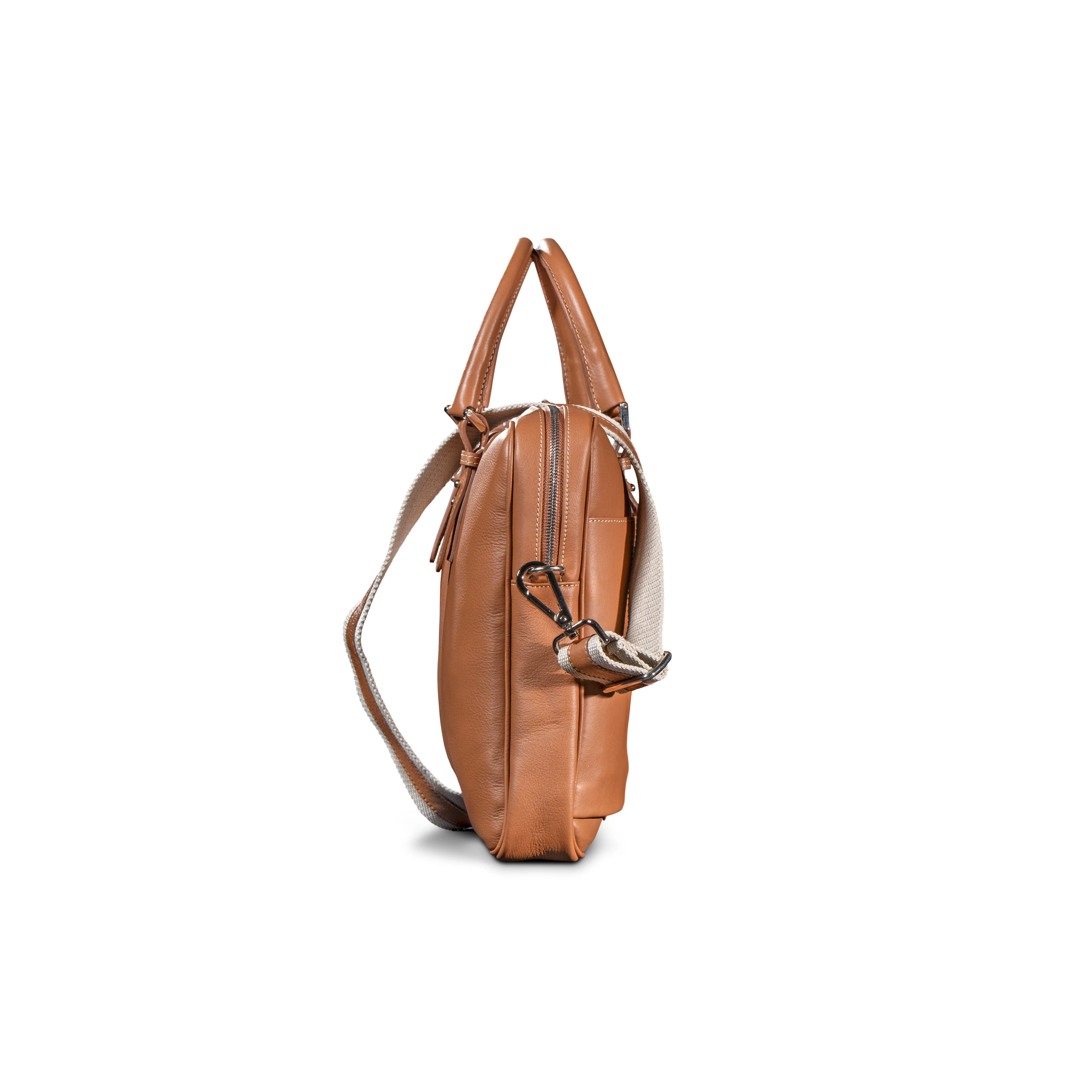 Briefcase Tan - Image 5