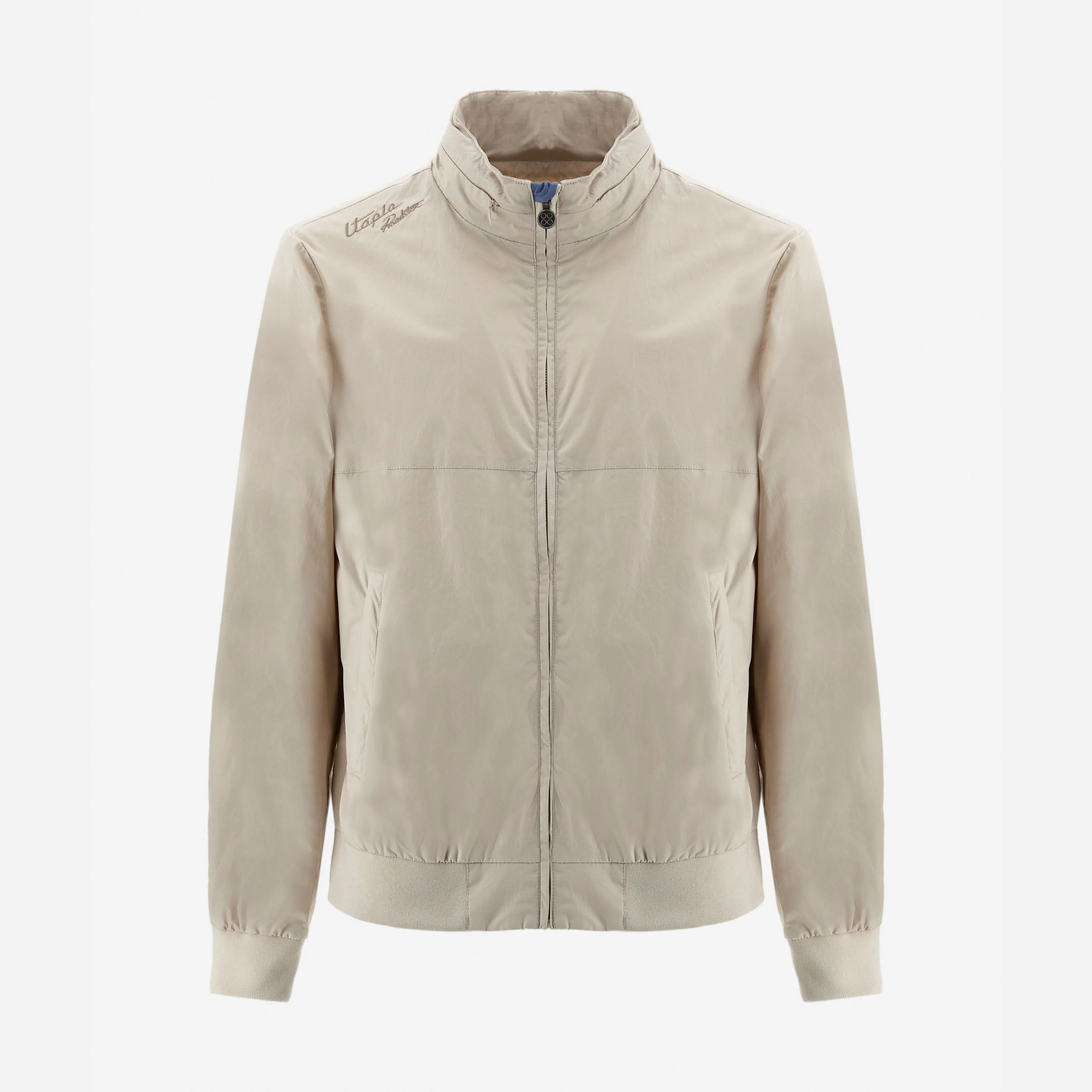Men’s Beige Outdoor Jacket - Image 7