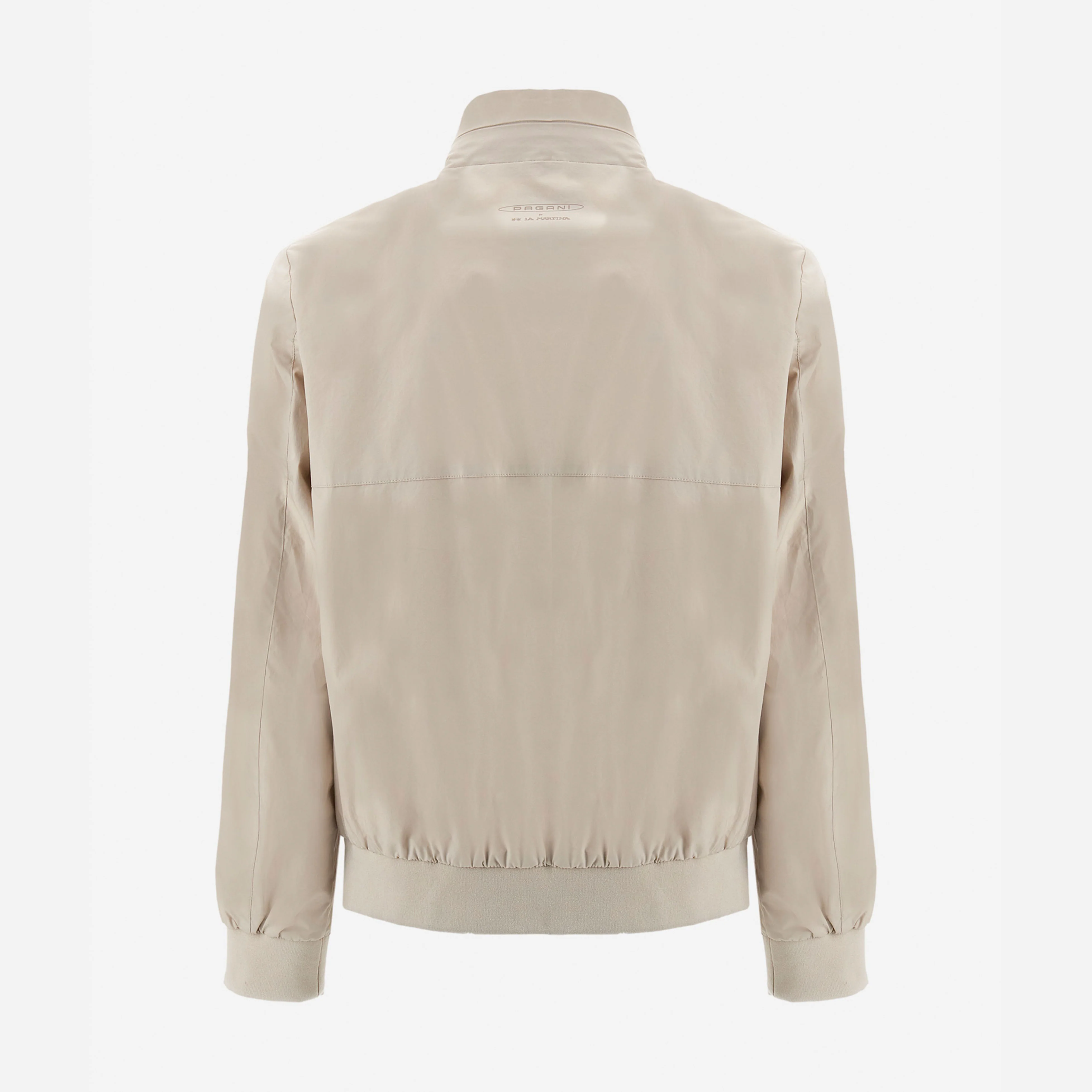 Men’s Beige Outdoor Jacket - Image 8