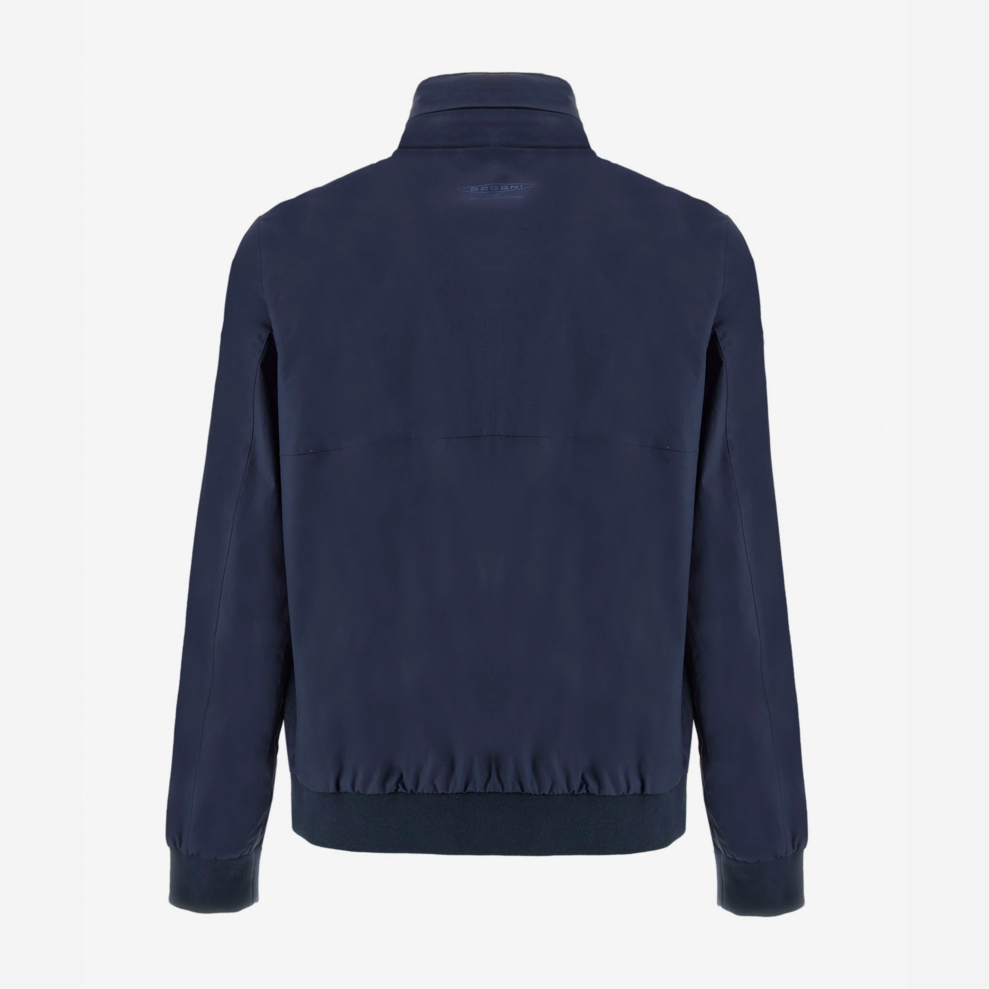 Men’s Navy Blue Outdoor Jacket - Image 6