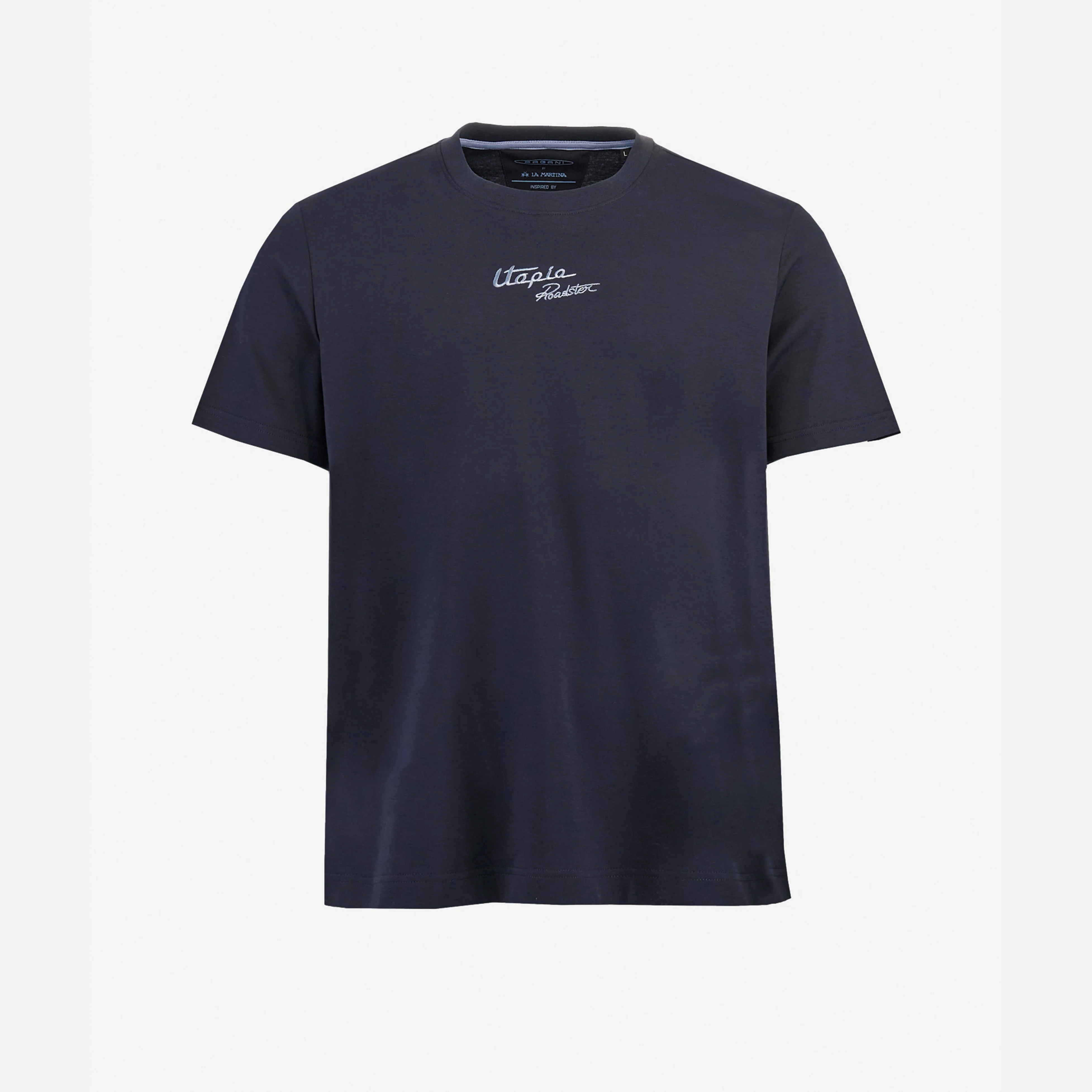 Men’s Navy Blue T-shirt - Image 5