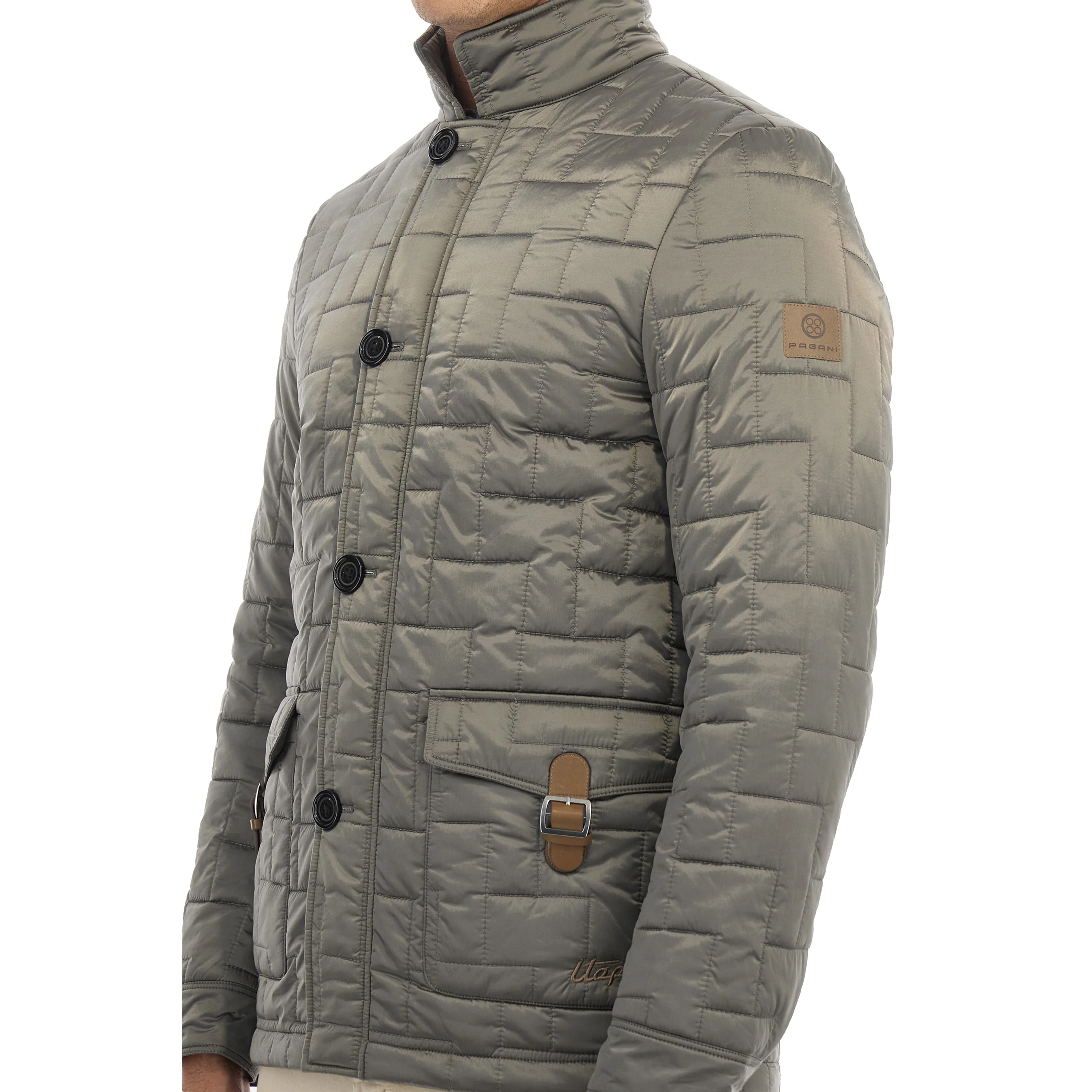 Men’s Outdoor Jacket | Utopia Capsule by La Martina - Image 3