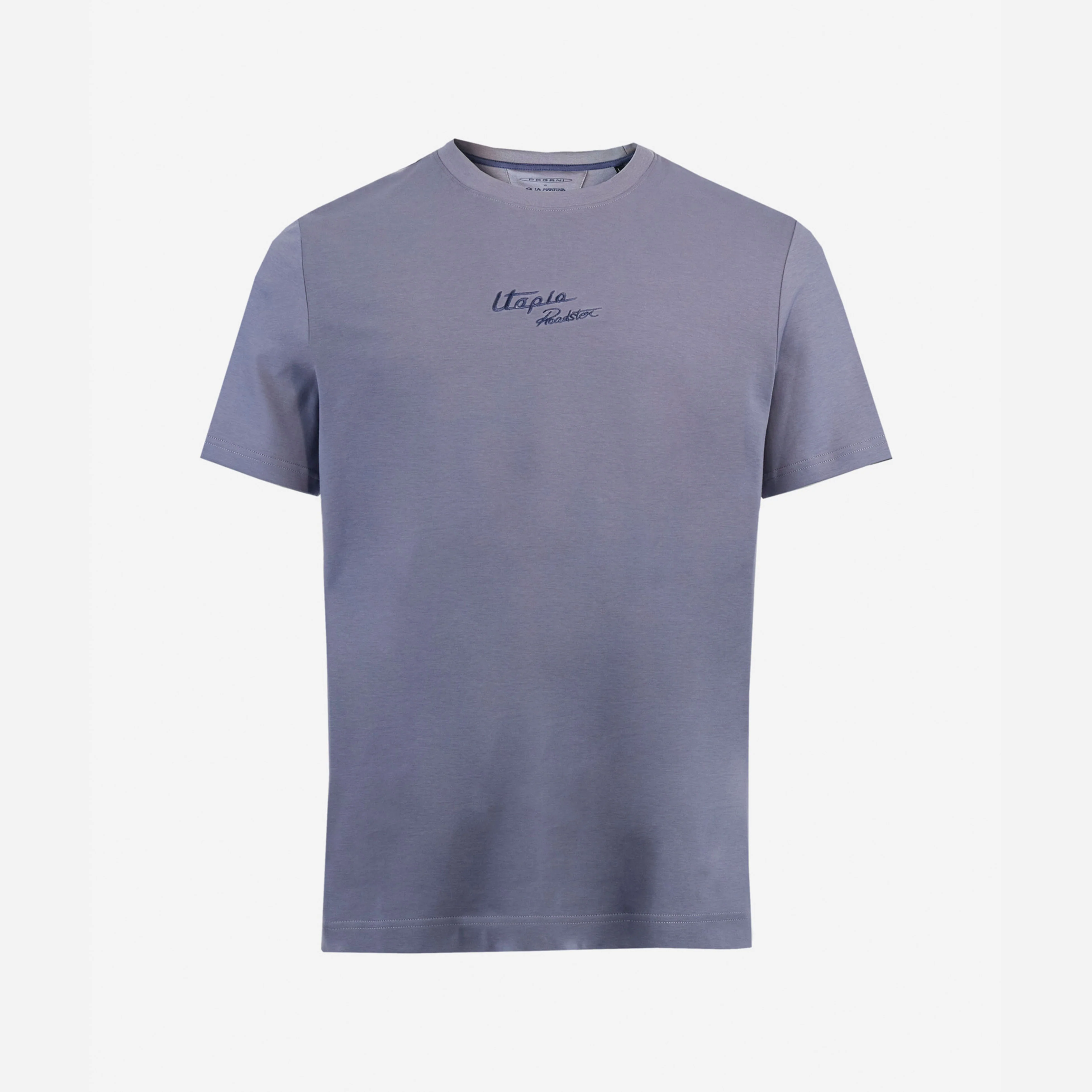 Men’s Sky Blue T-shirt - Image 5