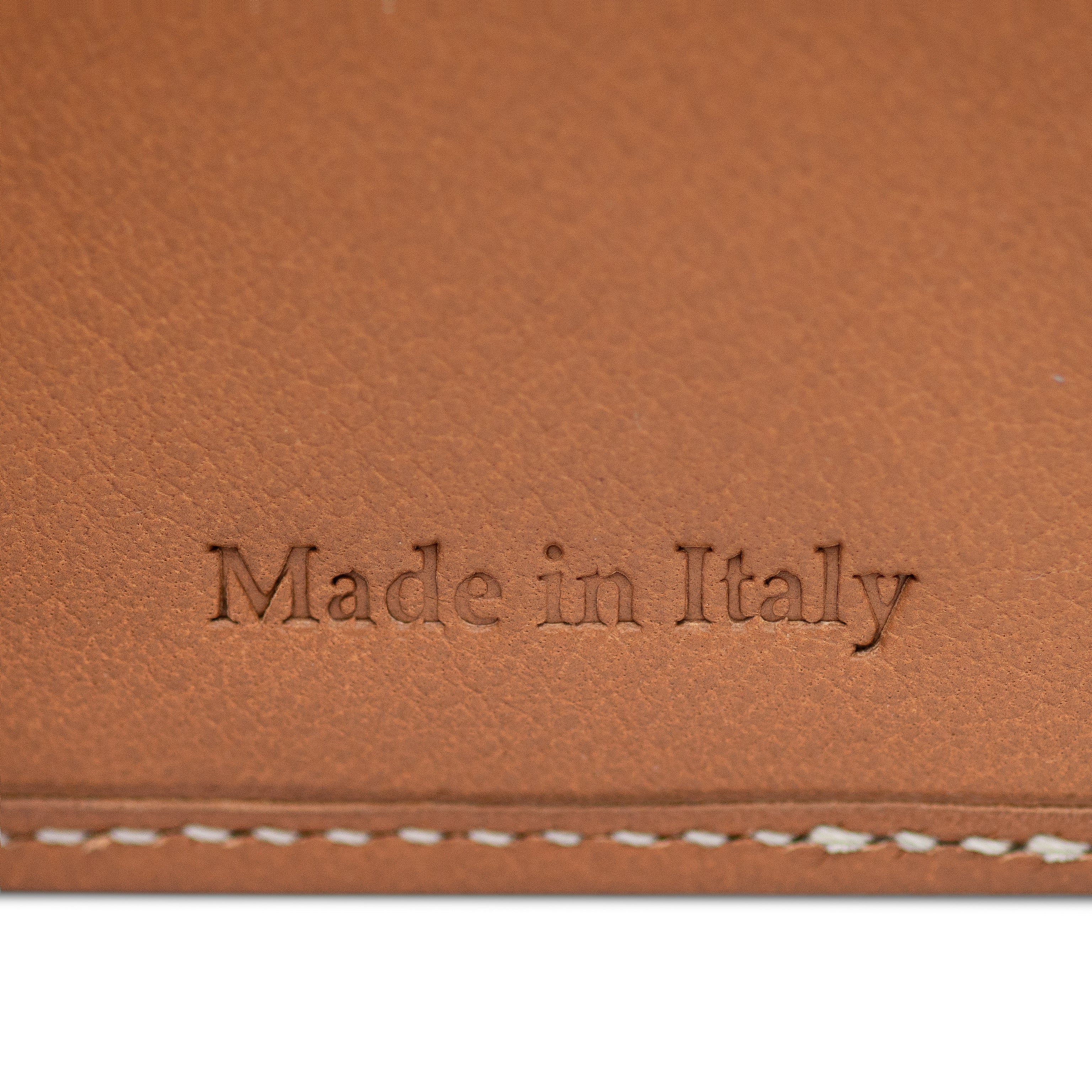 Men’s Wallet Tan - Image 3