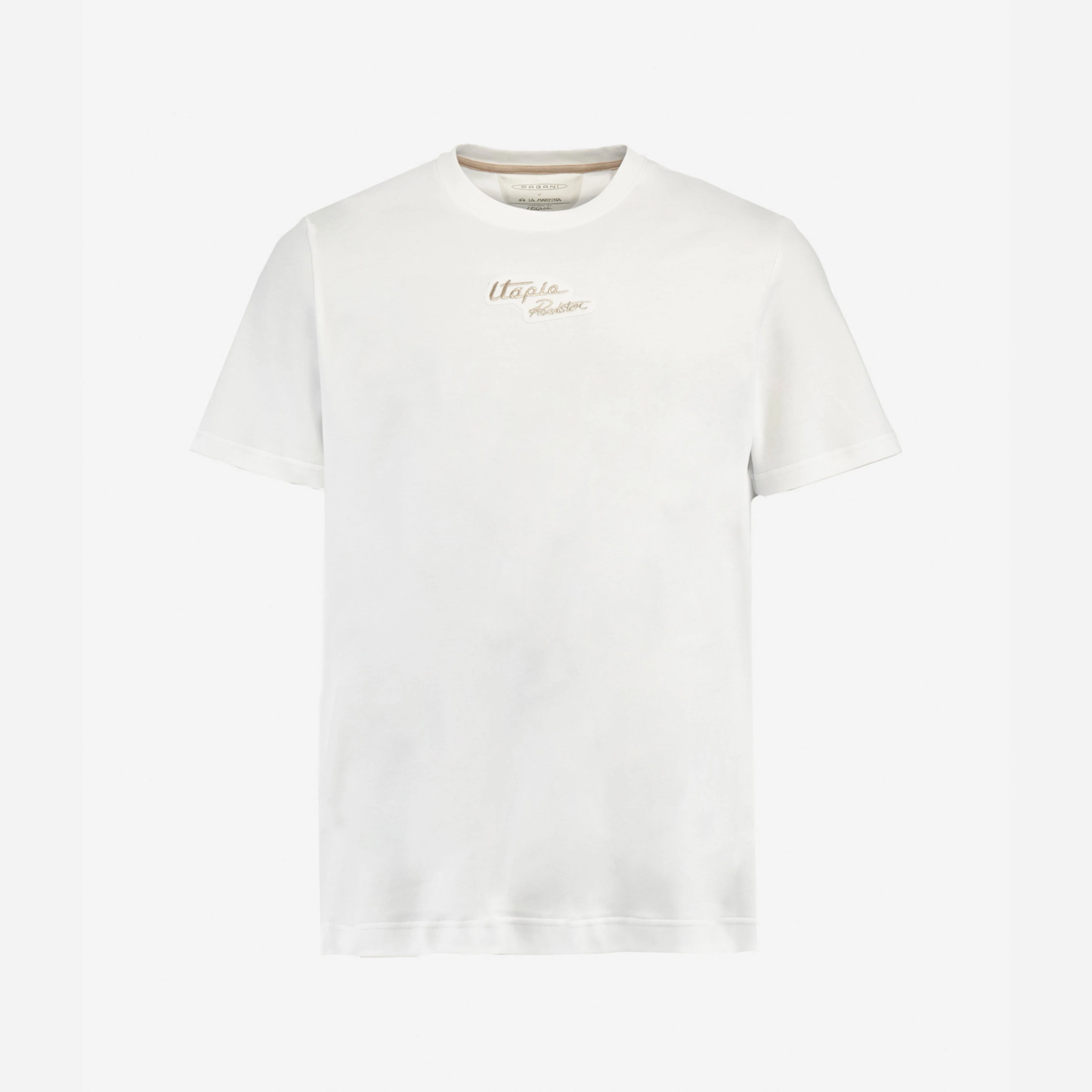 Men’s White T-shirt - Image 5