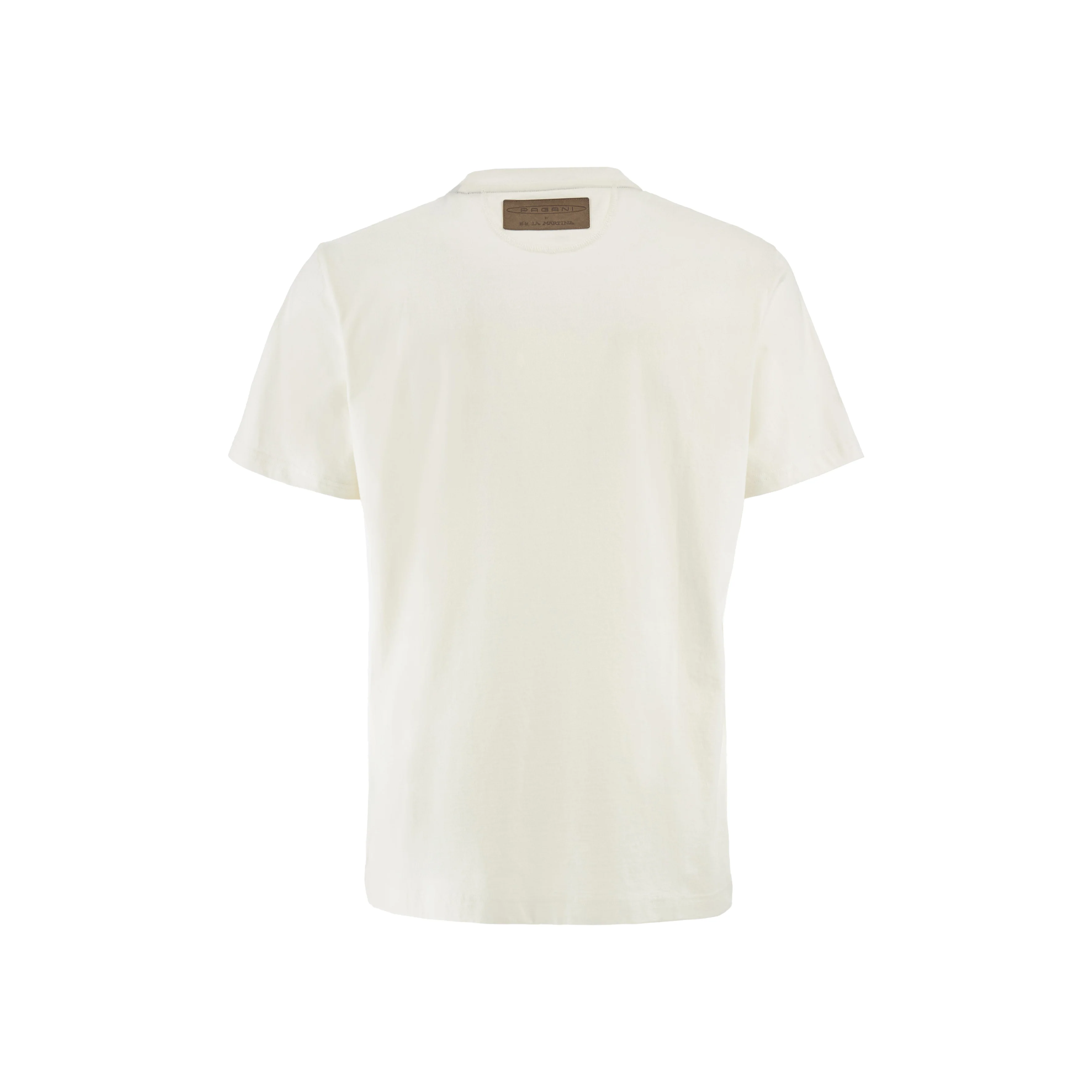 Men’s White T-Shirt | Utopia Capsule by La Martina - Image 6