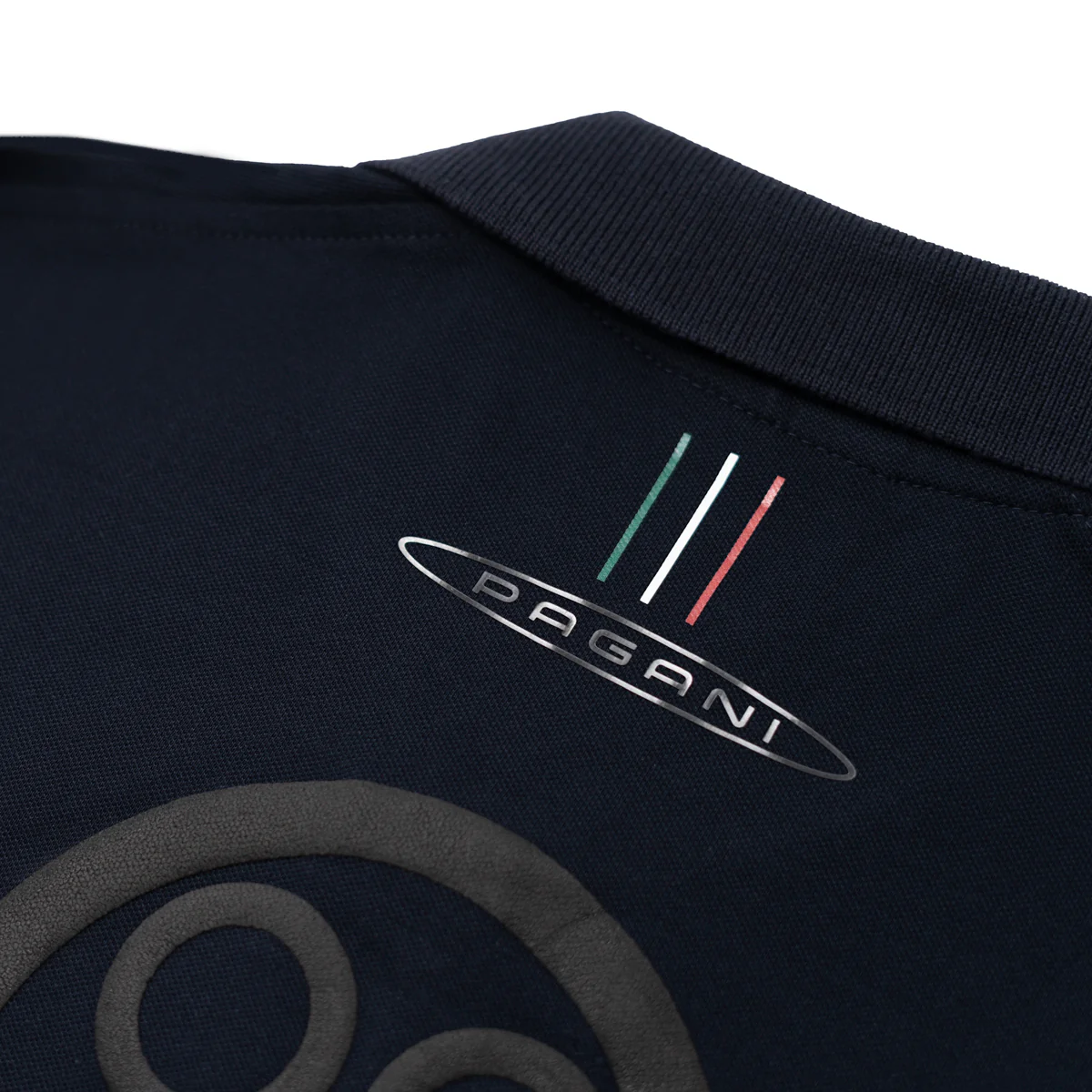 Men's basic polo shirt blue | Team Collection - Image 5