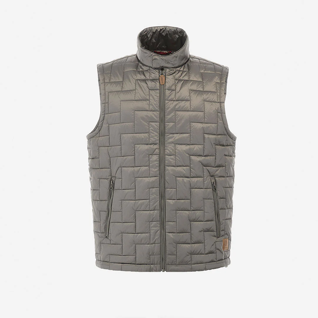 Men's Iridescent Vest | Utopia Capsule by La Martina - Image 3