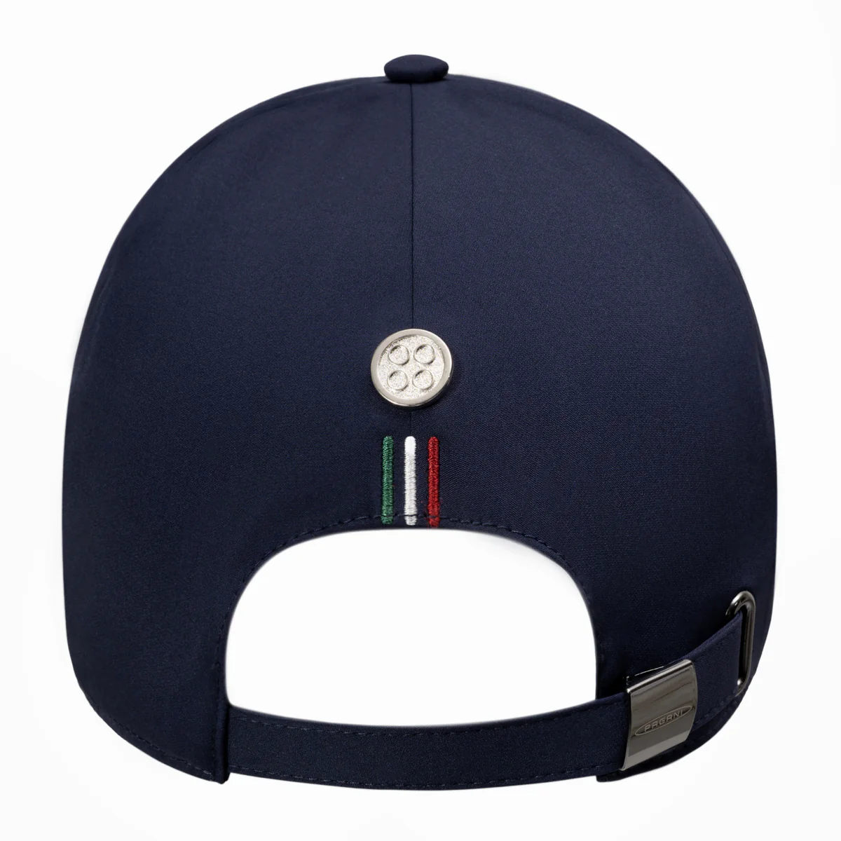 Metal plate cap blue | Team Collection - Image 3