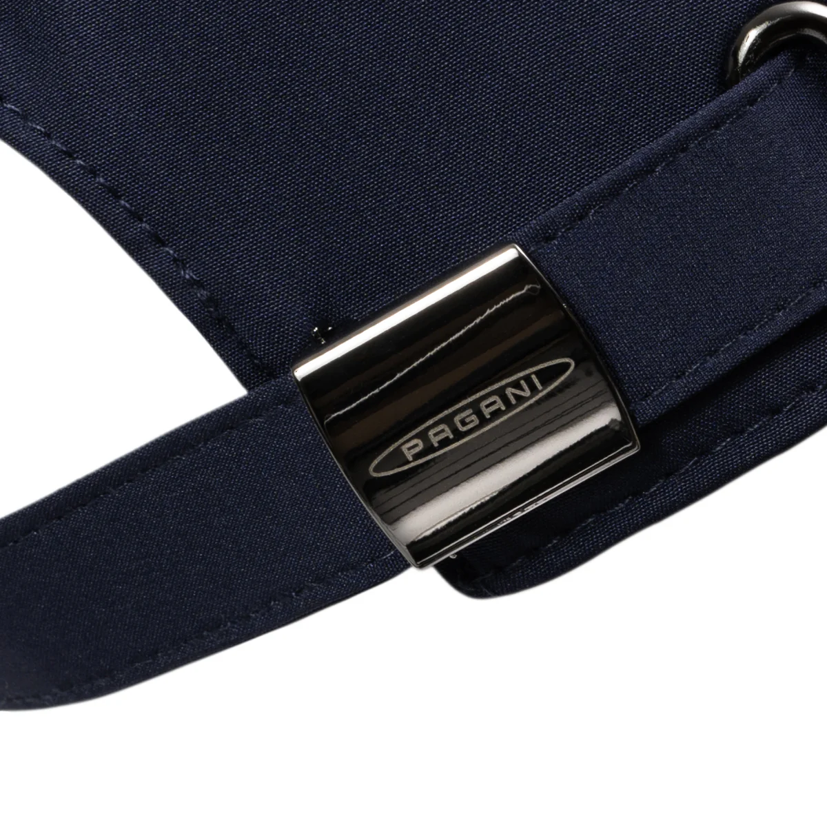 Metal plate cap blue | Team Collection - Image 5