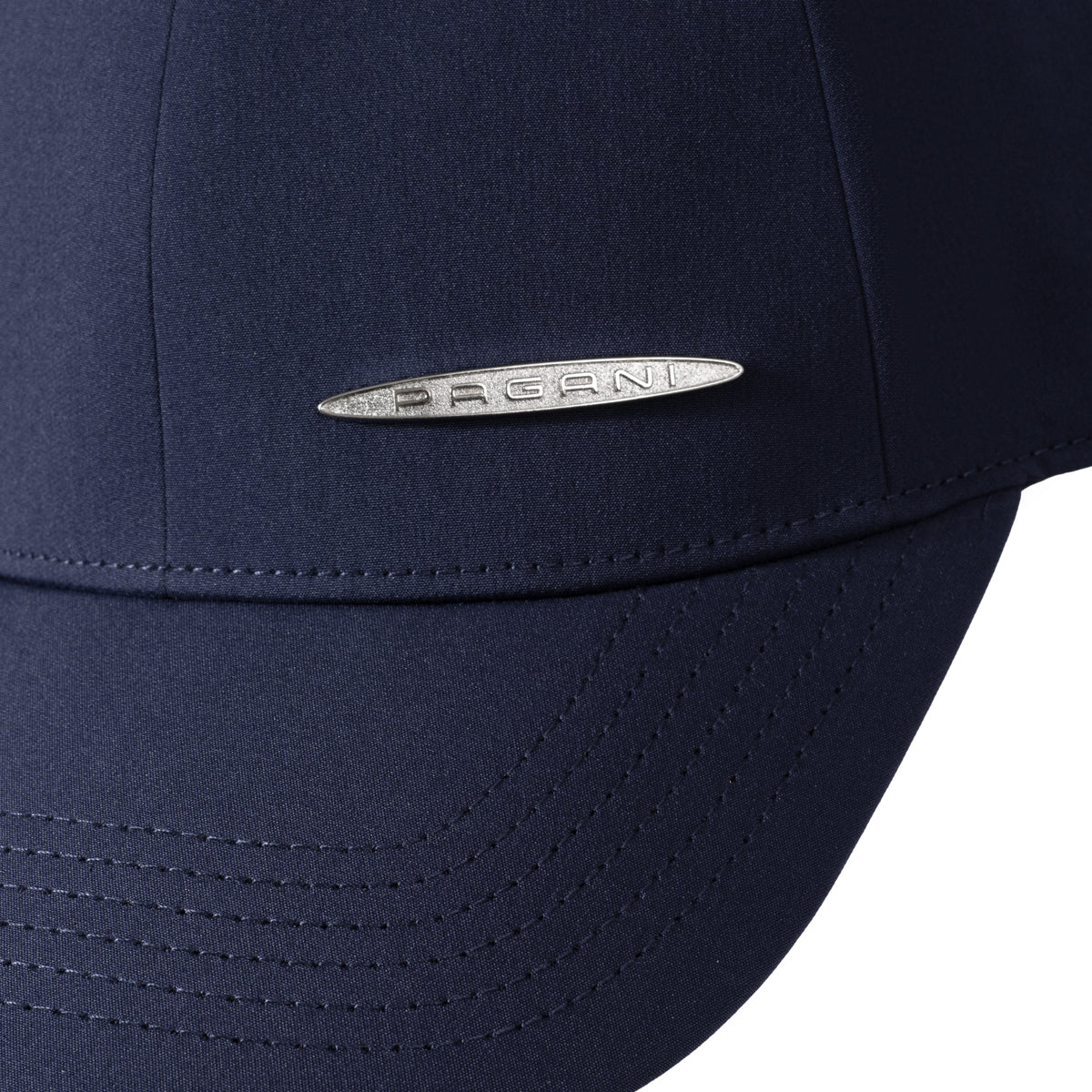 Metal plate cap blue | Team Collection - Image 6