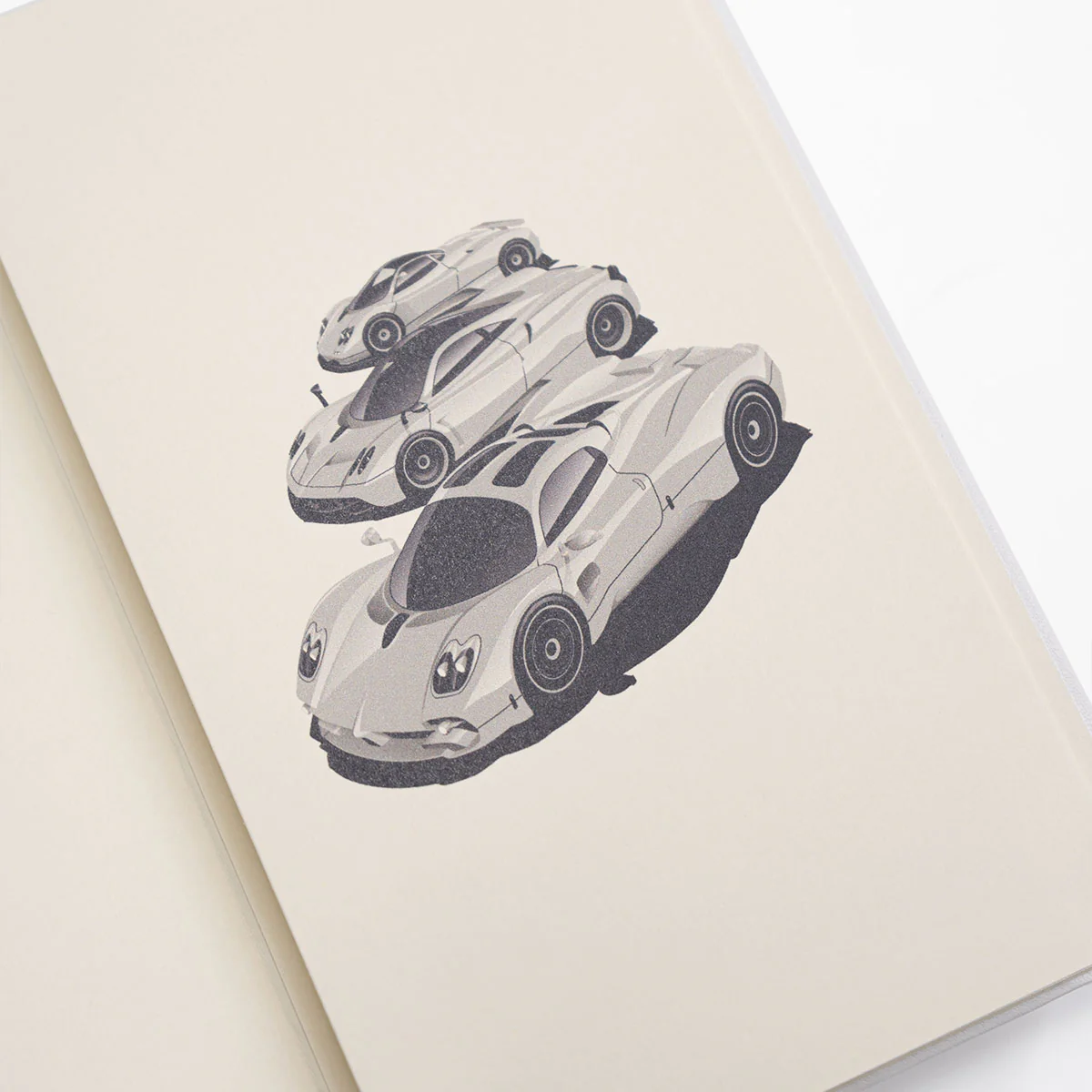 Moleskine 21 Sketches - 25th Anniversary - Image 4