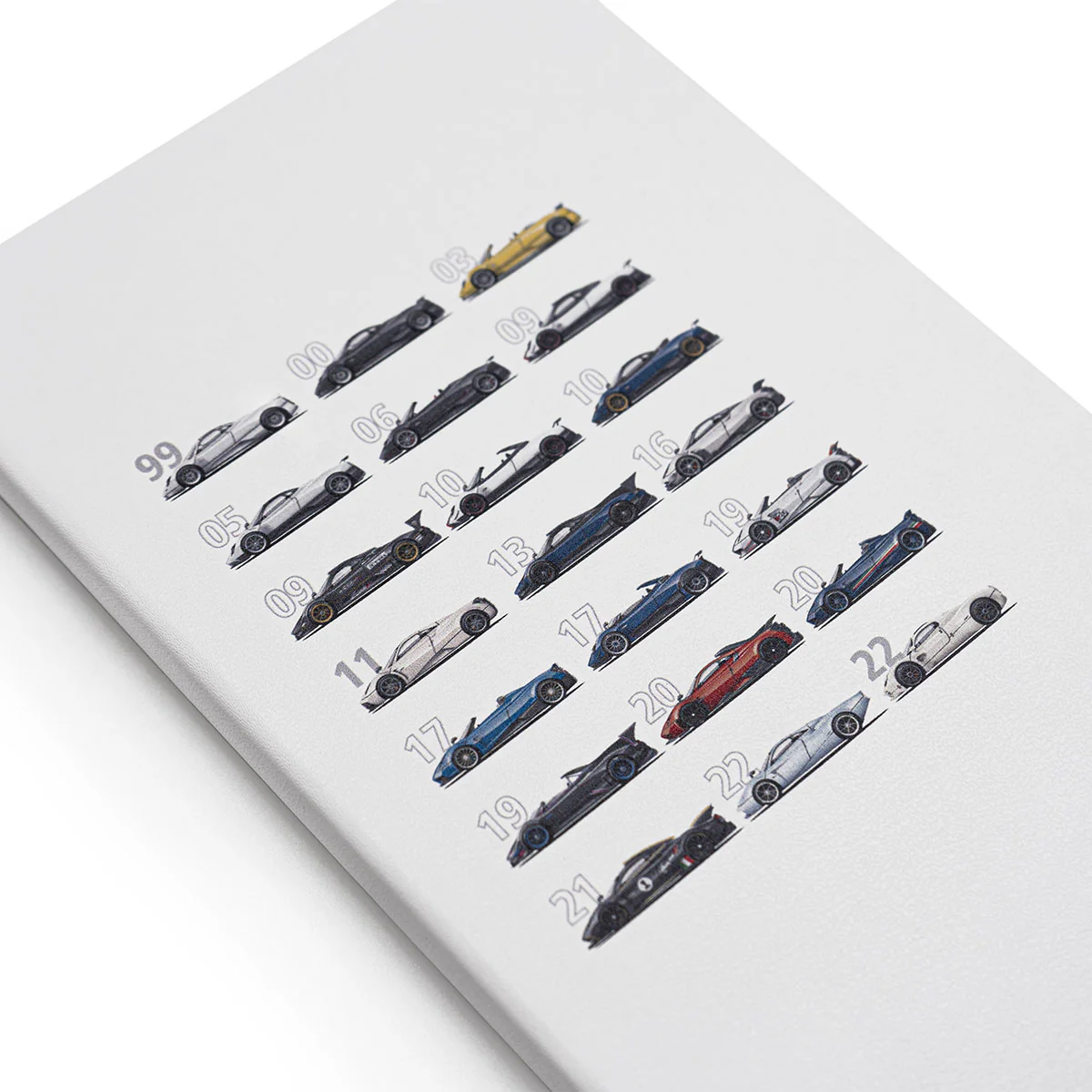 Moleskine 21 Sketches - 25th Anniversary - Image 7