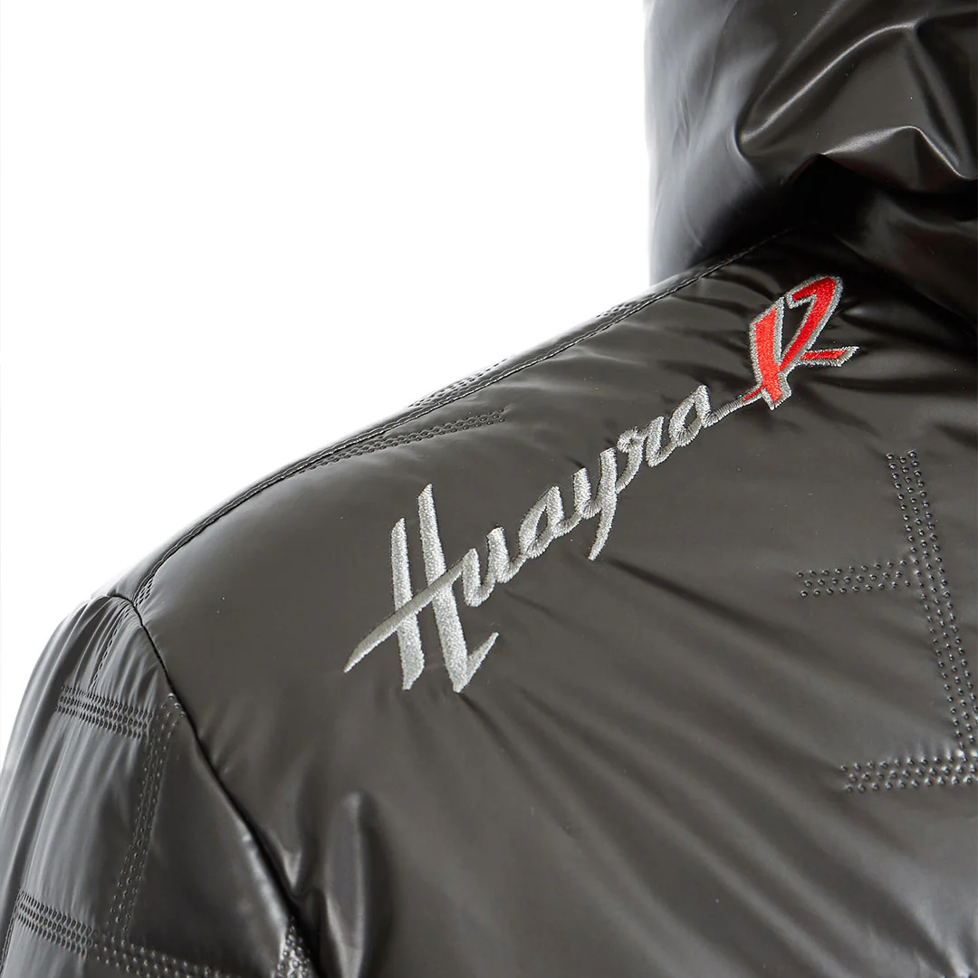 Padded jacket man double face blue/gray | Huayra R Capsule by La Martina - Image 10