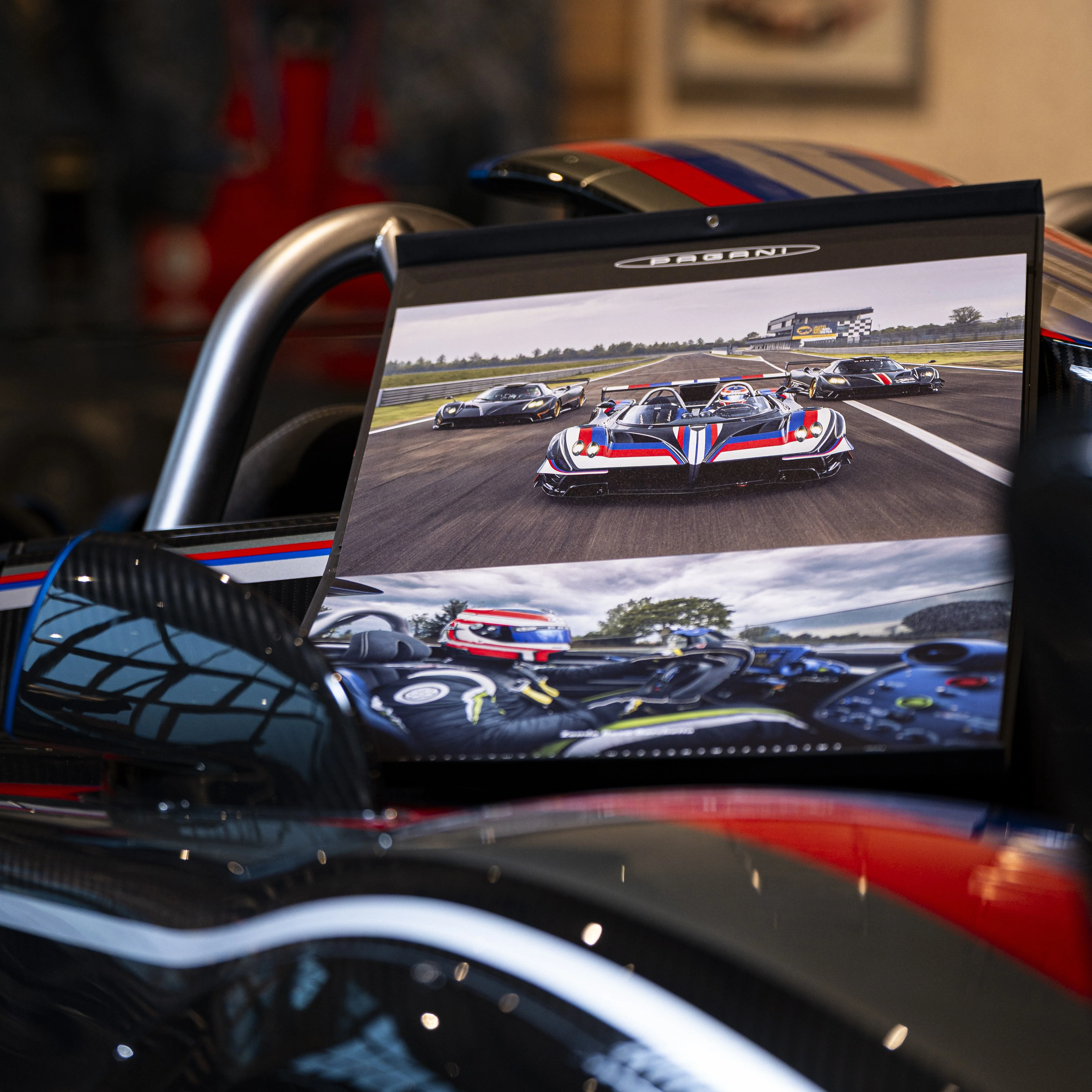 Pagani Calendar 2026 - Image 5